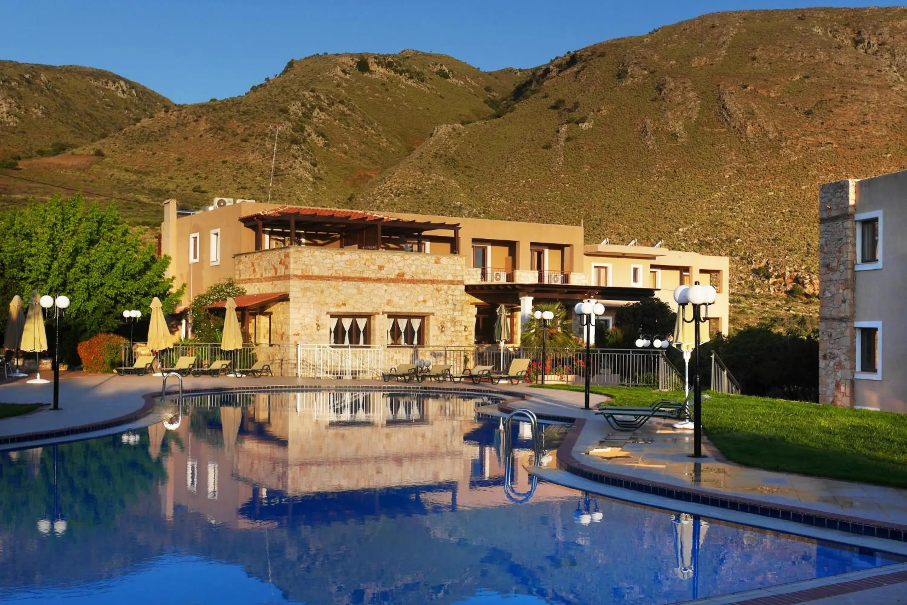 Areti Aparthotel Areti Aparthotel