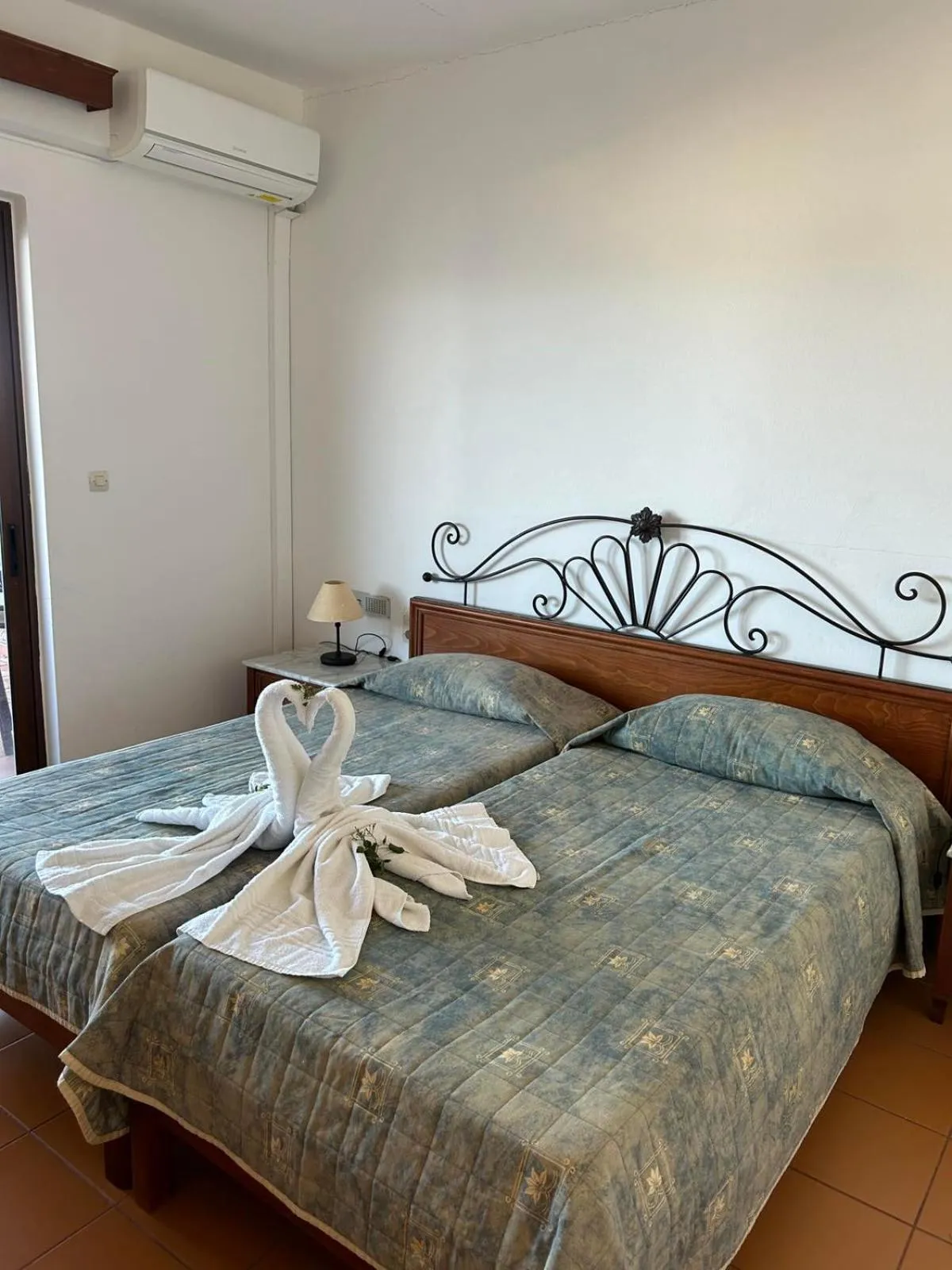 Bedroom, Bed in Areti Aparthotel