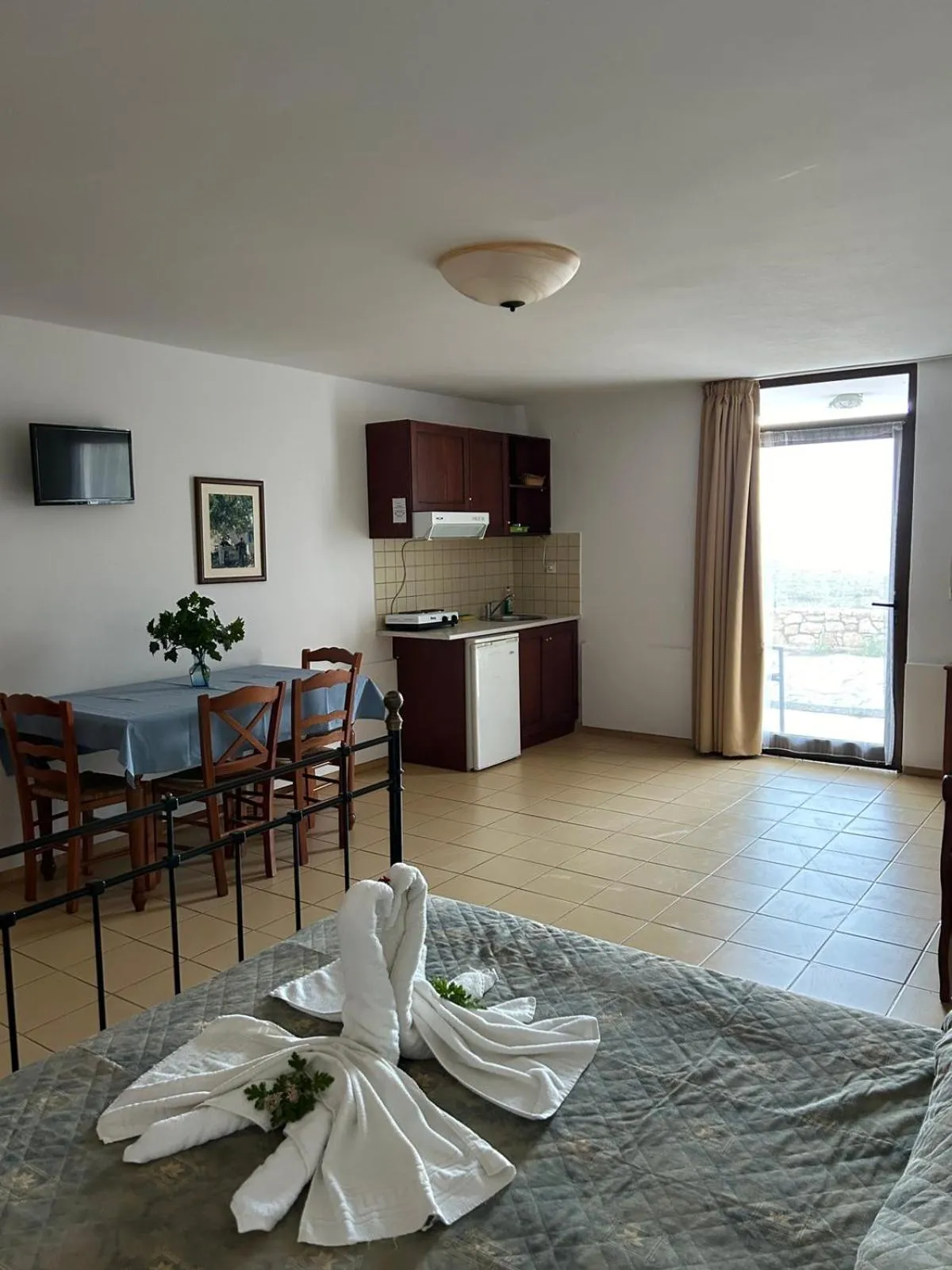 Photo of the whole room in Areti Aparthotel