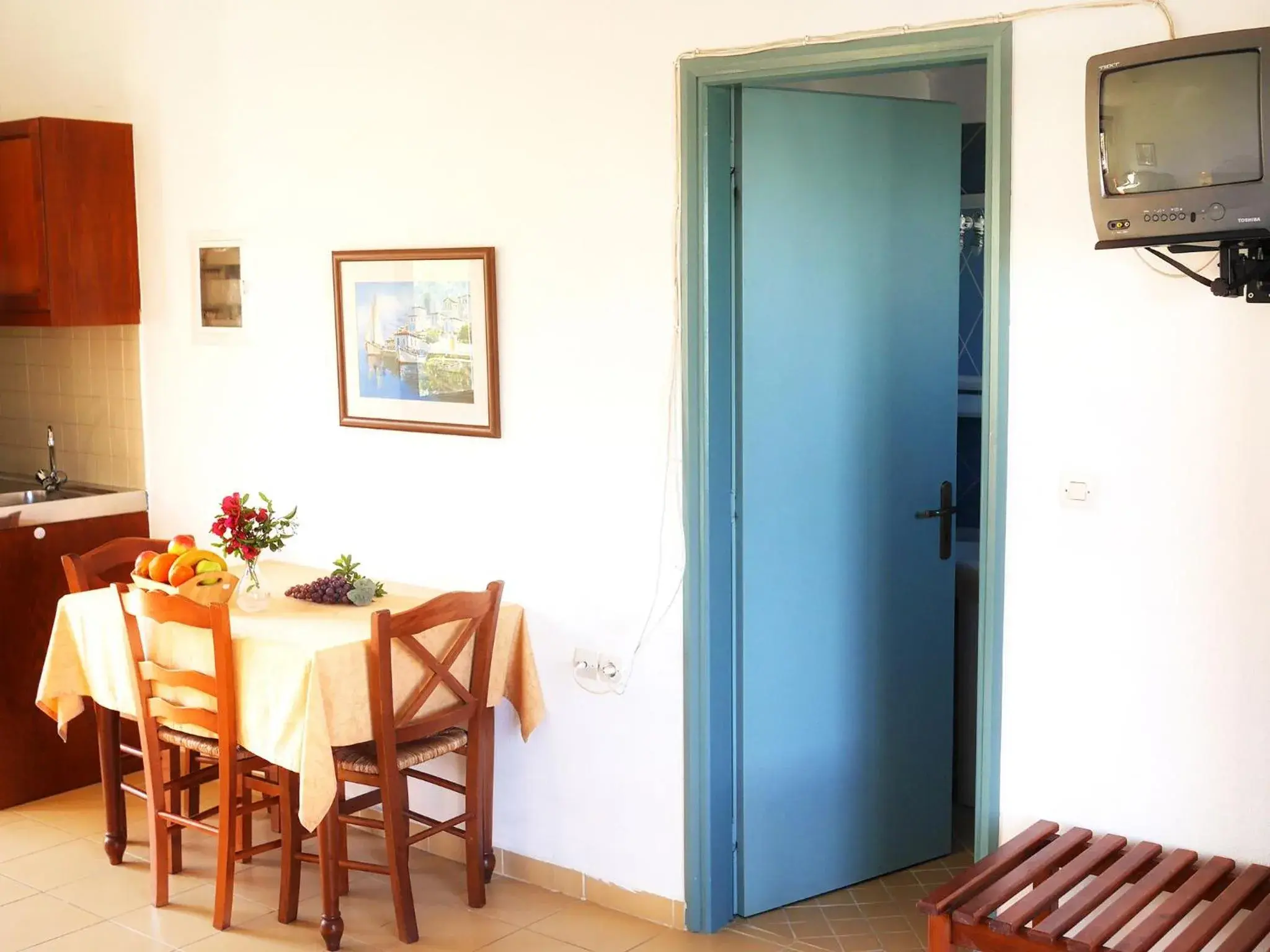 Studio Ground Floor in Areti Aparthotel Studio Ground Floor in Areti Aparthotel