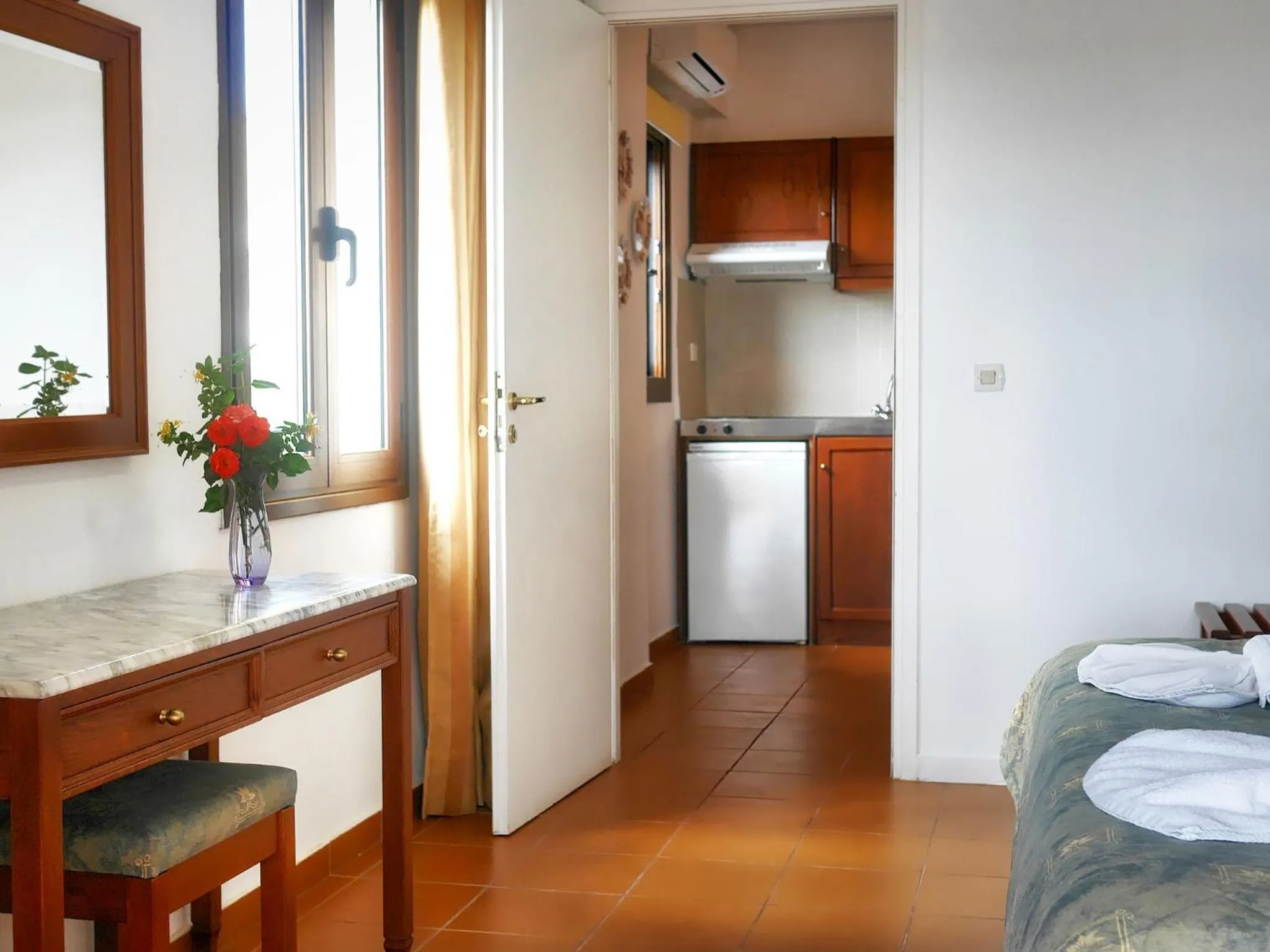 Photo of the whole room in Areti Aparthotel