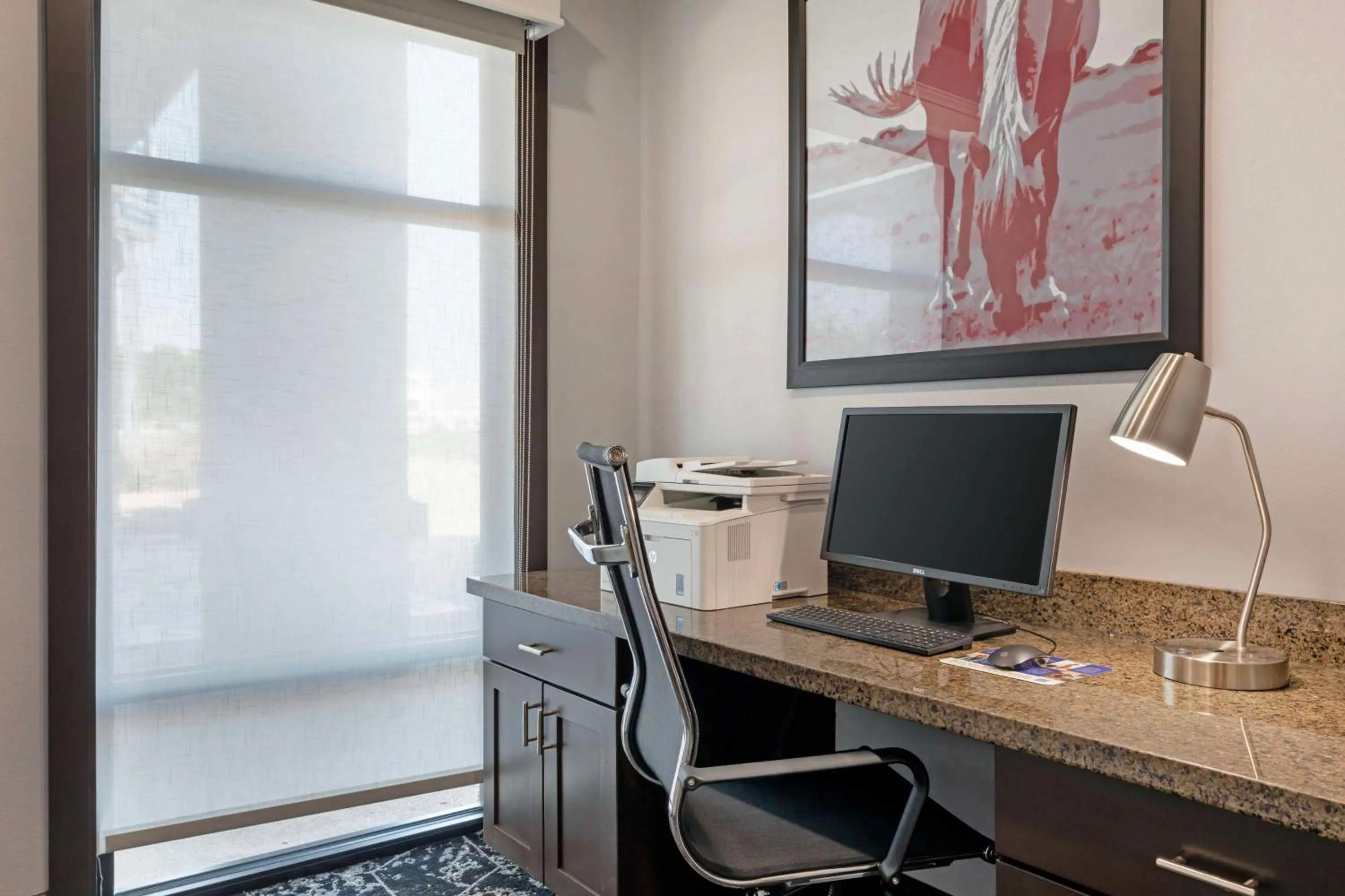 Business facilities in Best Western Carthage Inn & Suites