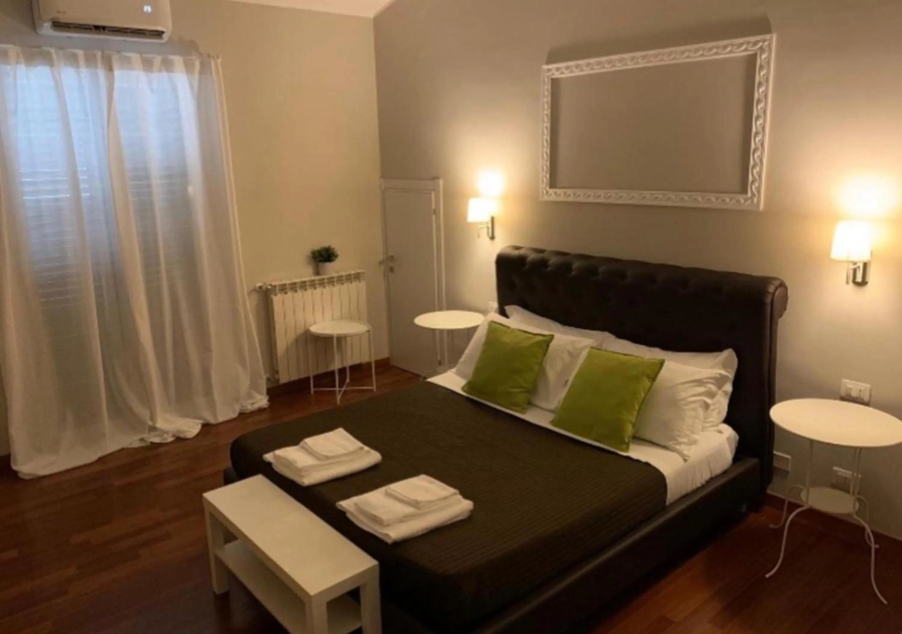 Bedroom, Bed in BeB L'ALLORO