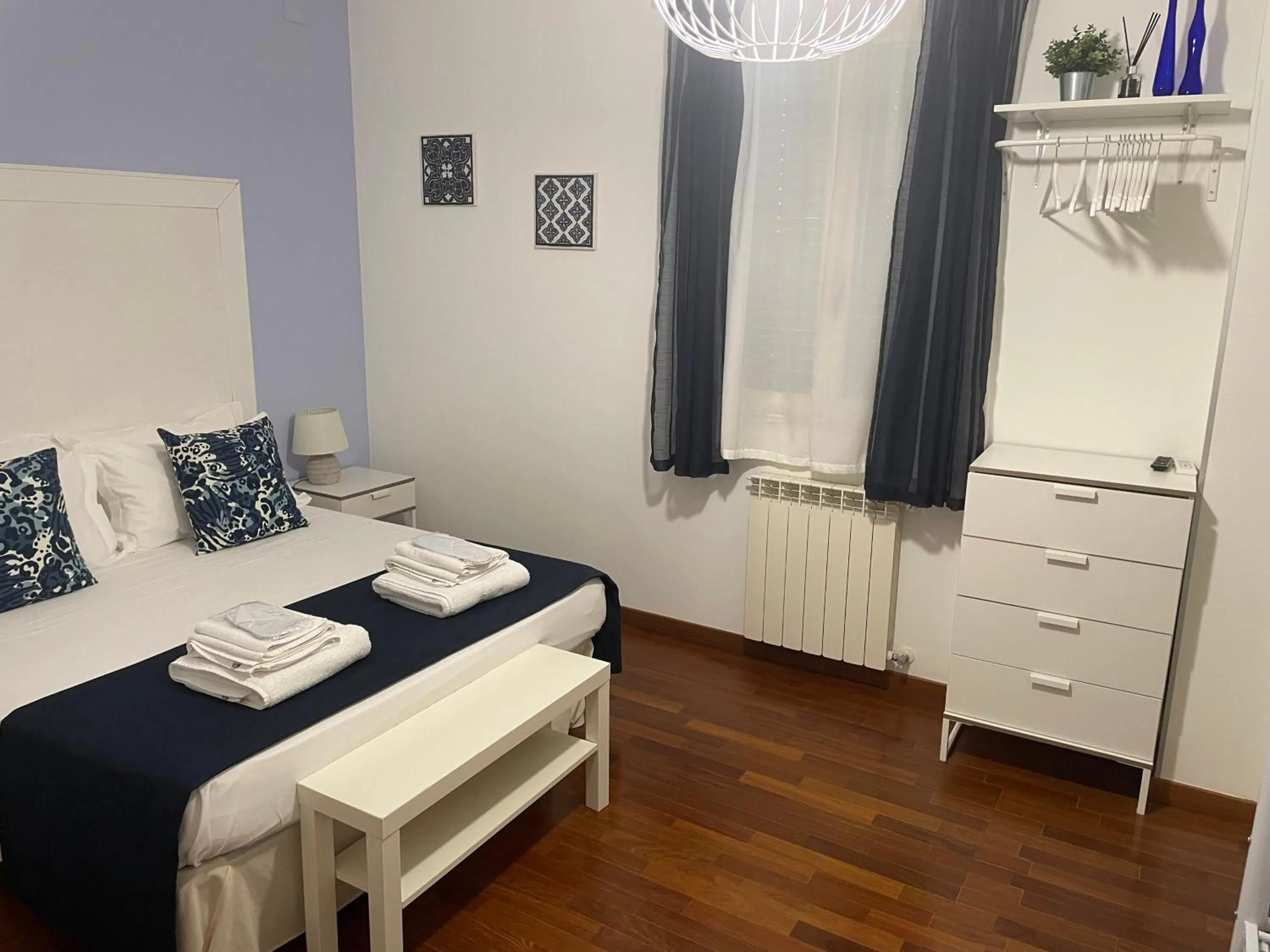 Bedroom, Bed in BeB L'ALLORO