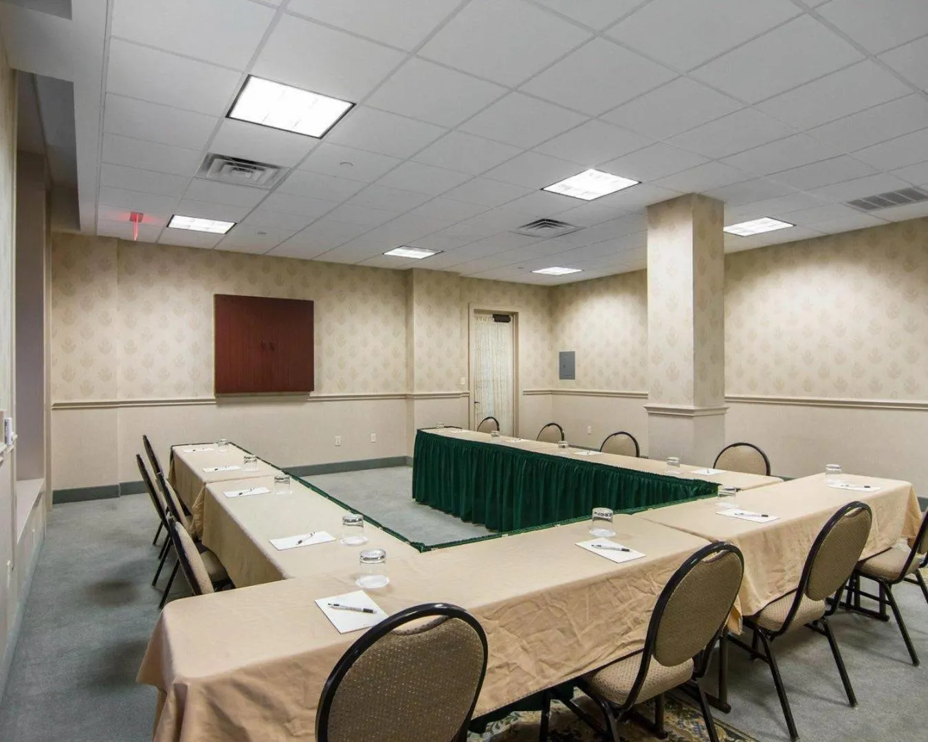 Meeting/conference room in Liberty Hotel, an Ascend Collection Hotel
