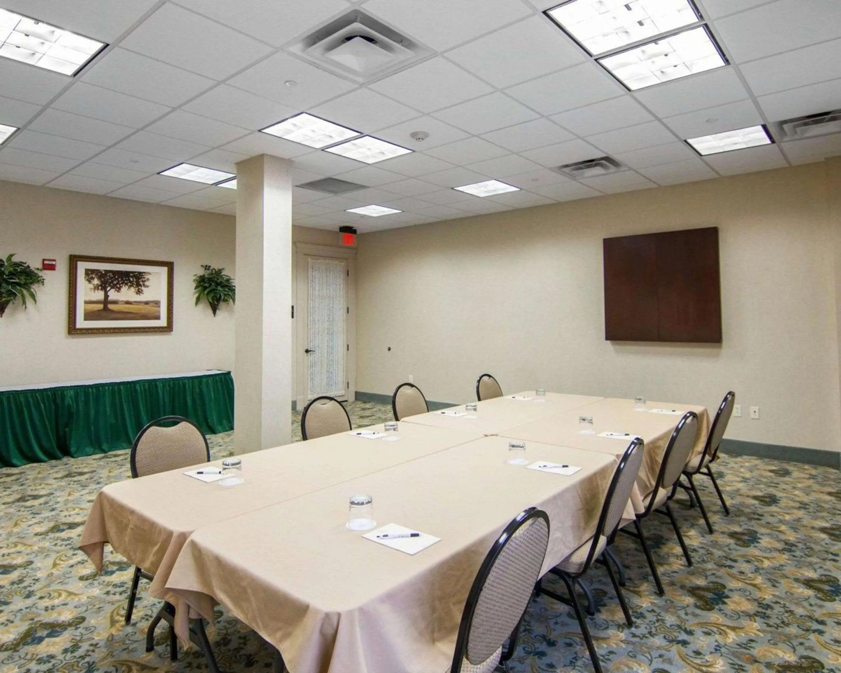 Meeting/conference room in Liberty Hotel, an Ascend Collection Hotel