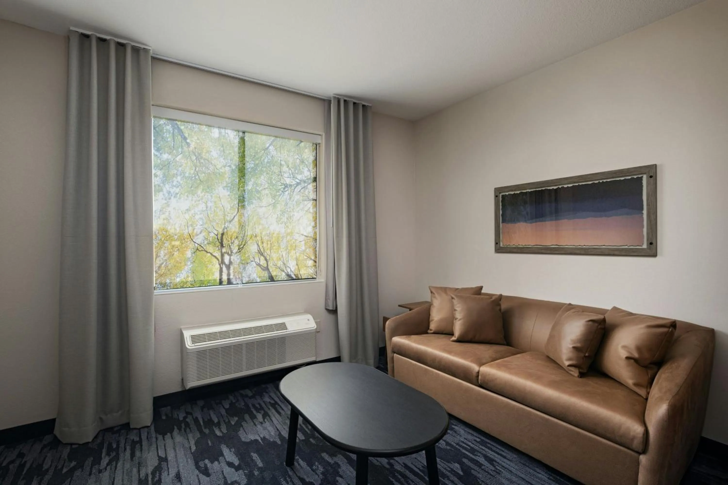 Photo of the whole room in Fairfield by Marriott Inn & Suites Hillsboro