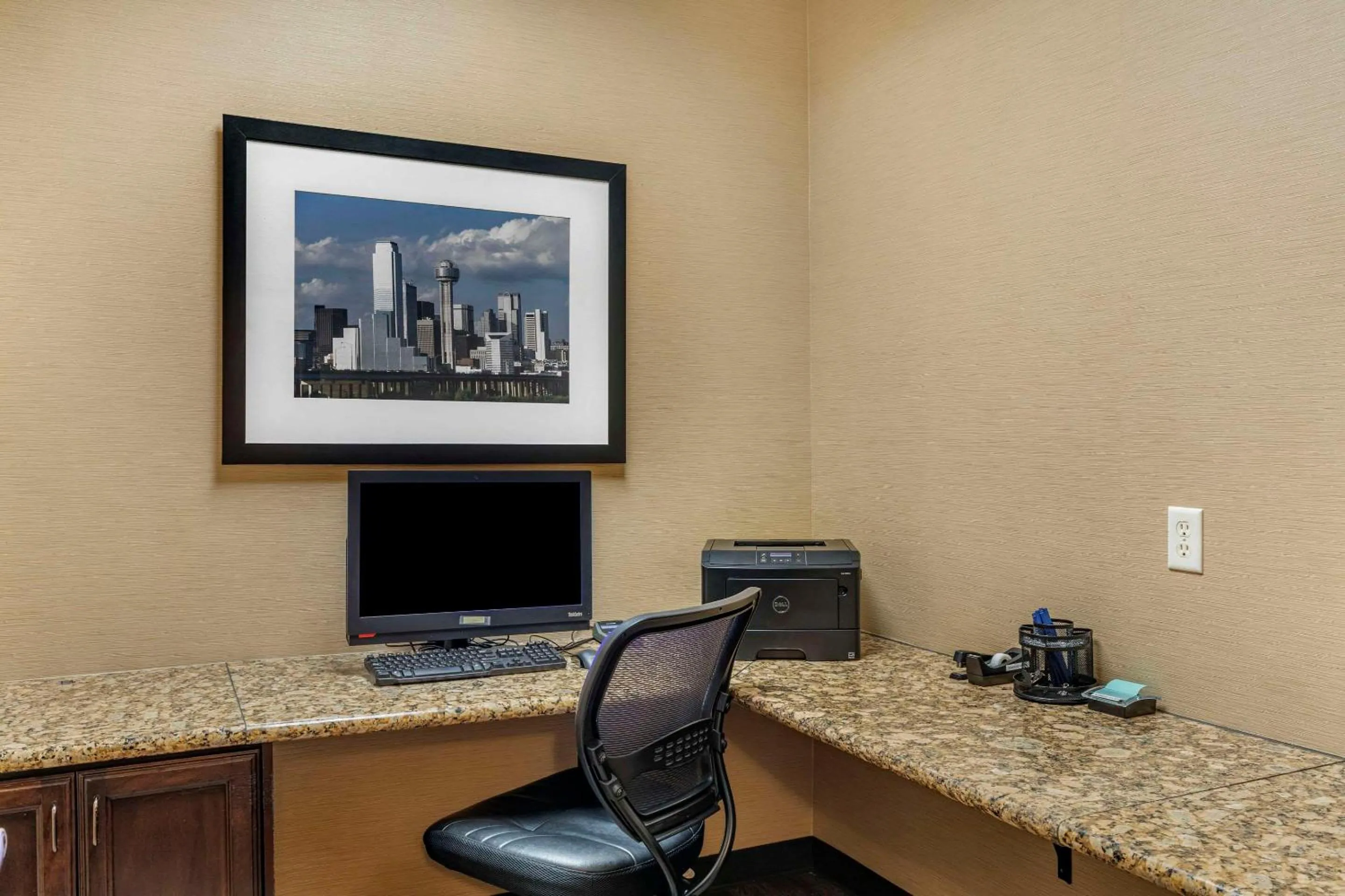 Business facilities in Comfort Suites Frisco