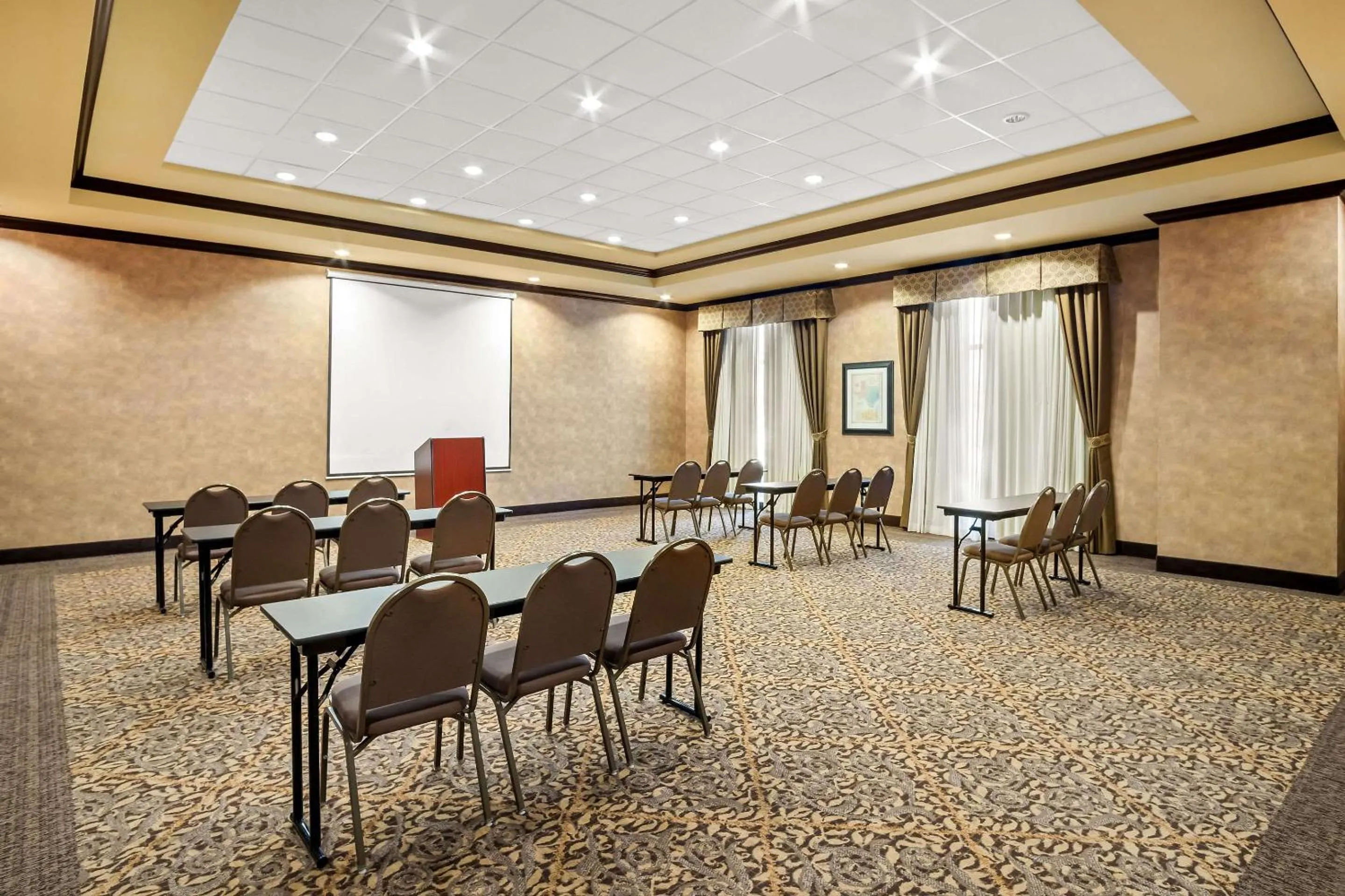 Meeting/conference room in Comfort Suites Frisco