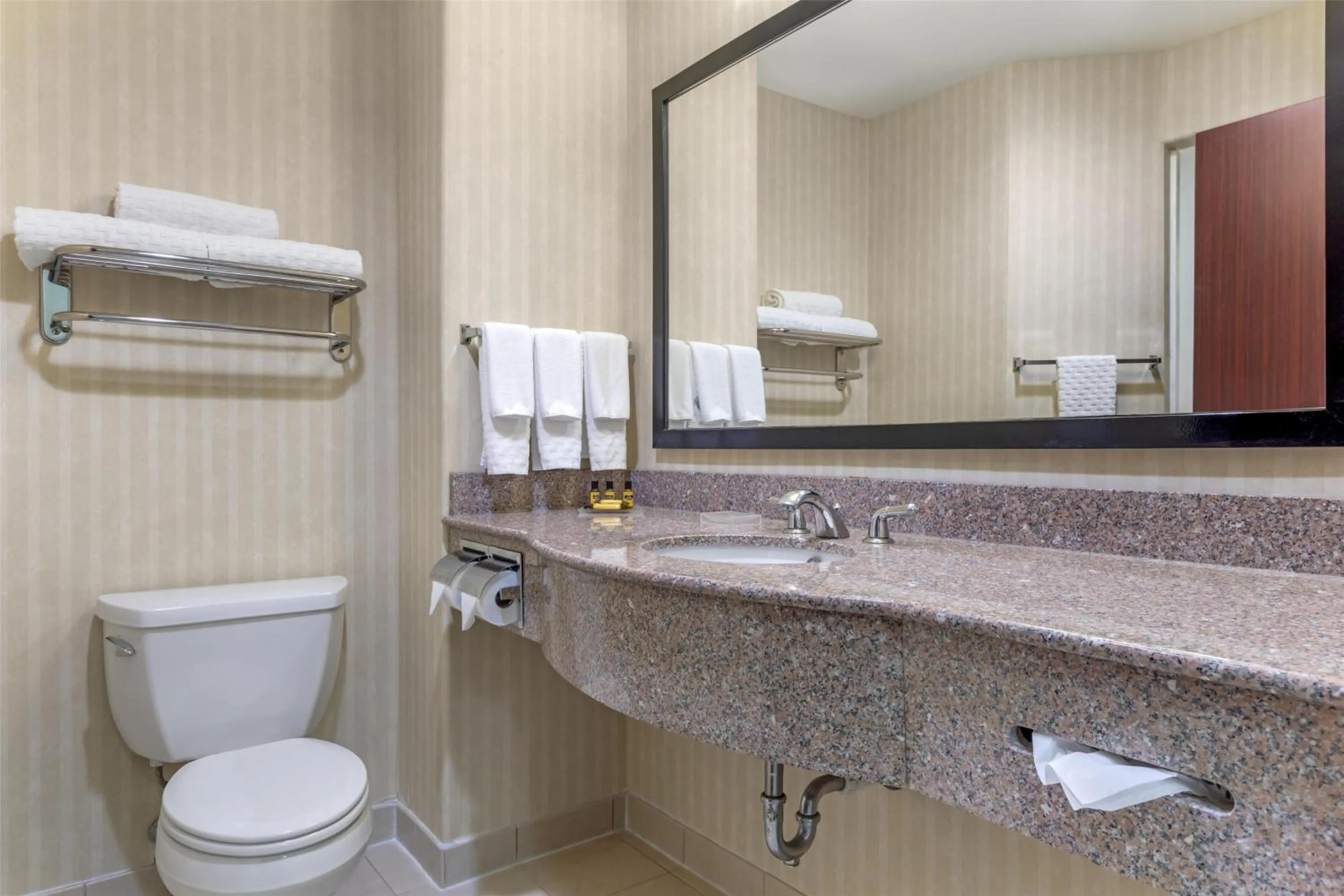 Bathroom in Best Western Plus Waxahachie Inn & Suites