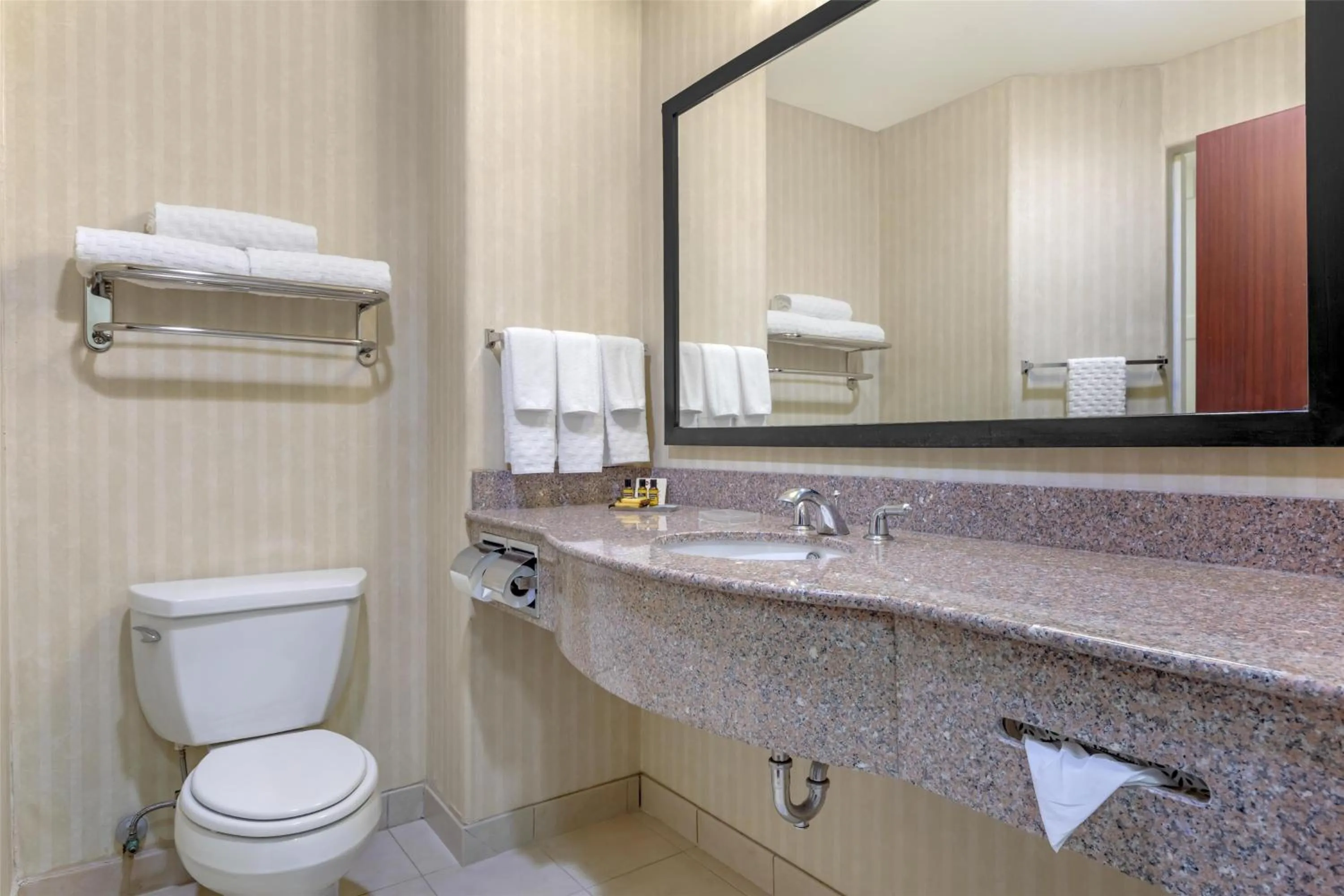 Bathroom in Best Western Plus Waxahachie Inn & Suites