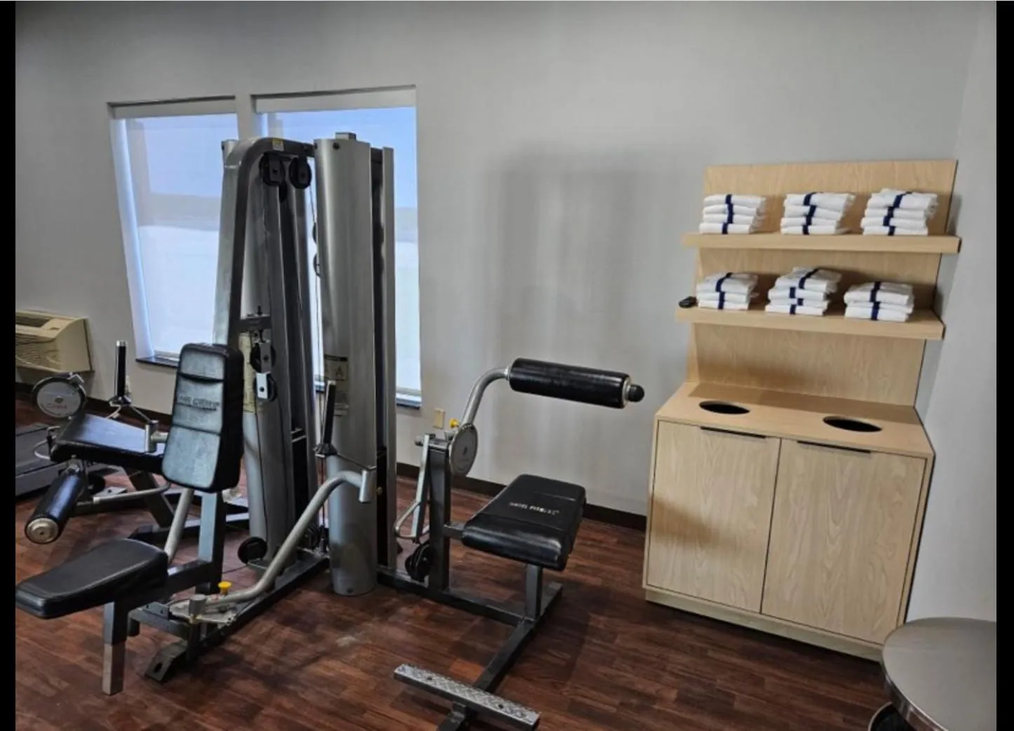 Fitness centre/facilities in Spark by Hilton Fort Stockton