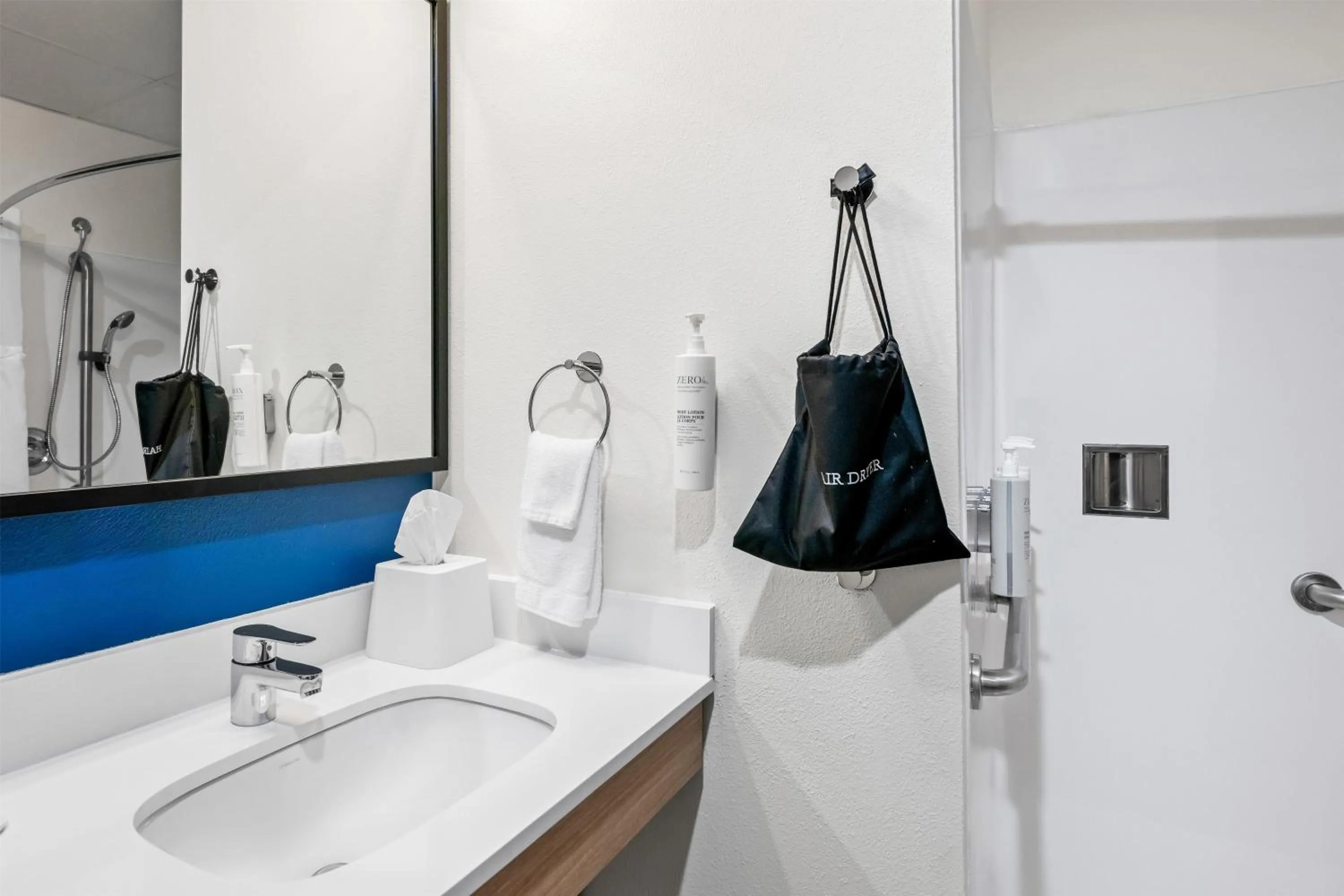 Bathroom in Spark by Hilton Fort Stockton