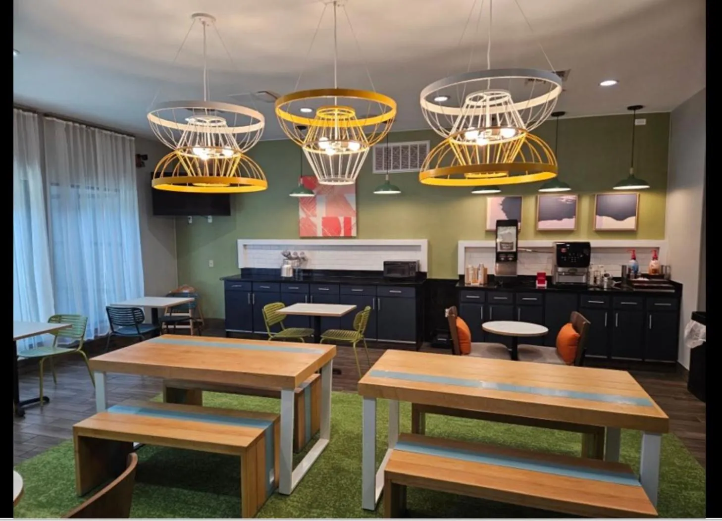 Breakfast in Spark by Hilton Fort Stockton