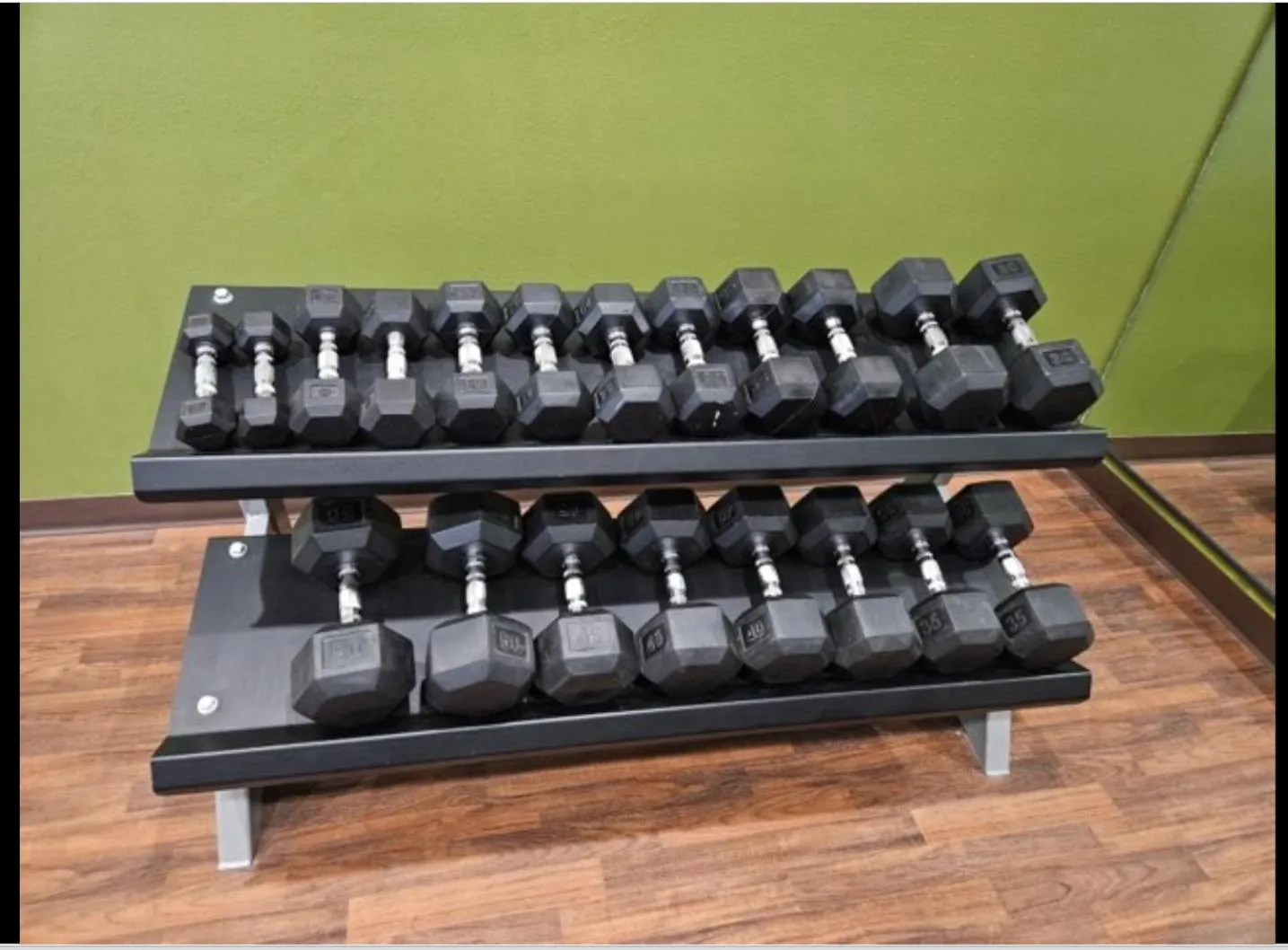 Fitness centre/facilities in Spark by Hilton Fort Stockton