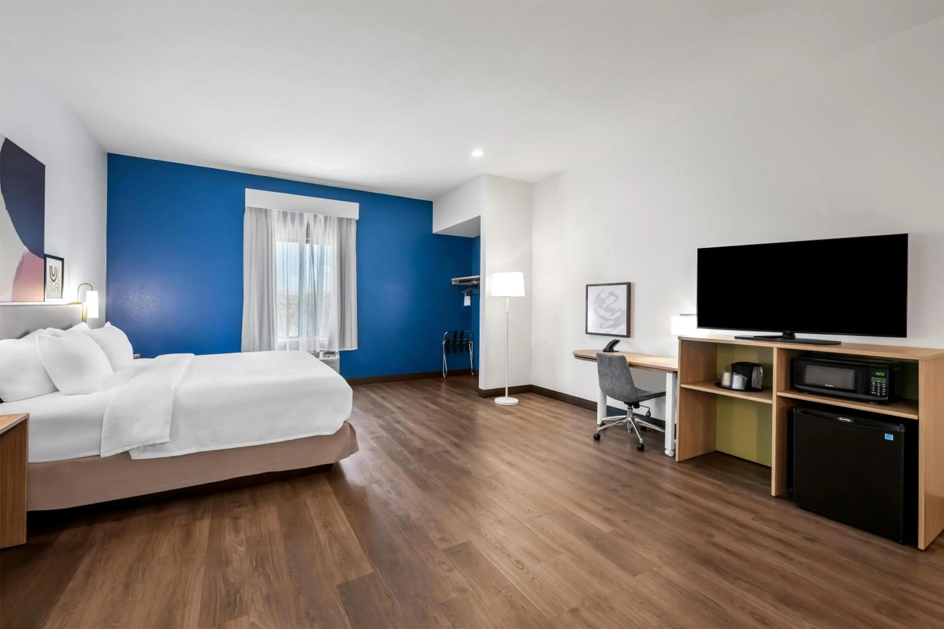 Bed in Spark by Hilton Fort Stockton