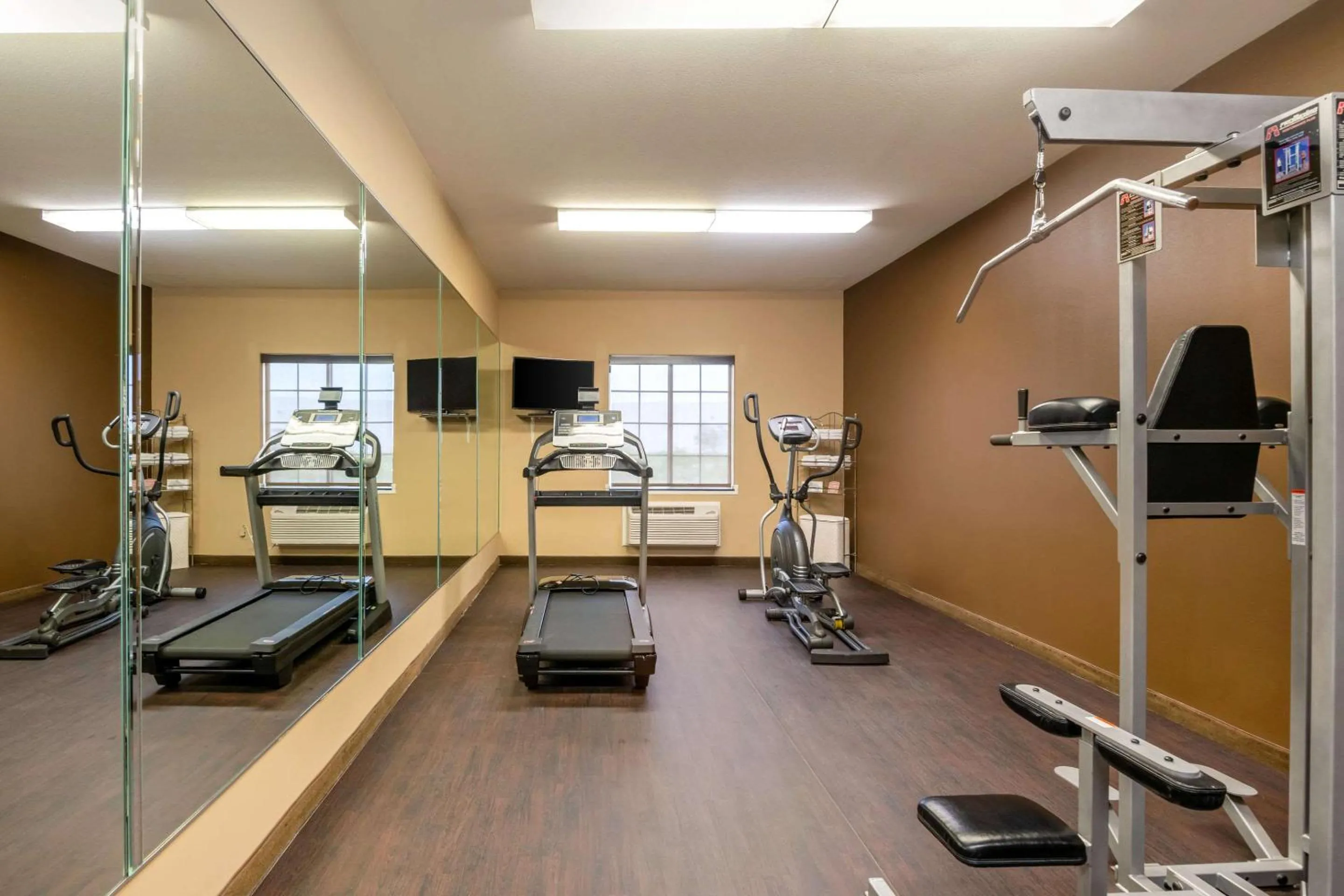 Spa and wellness centre/facilities in Comfort Inn & Suites, Odessa I-20