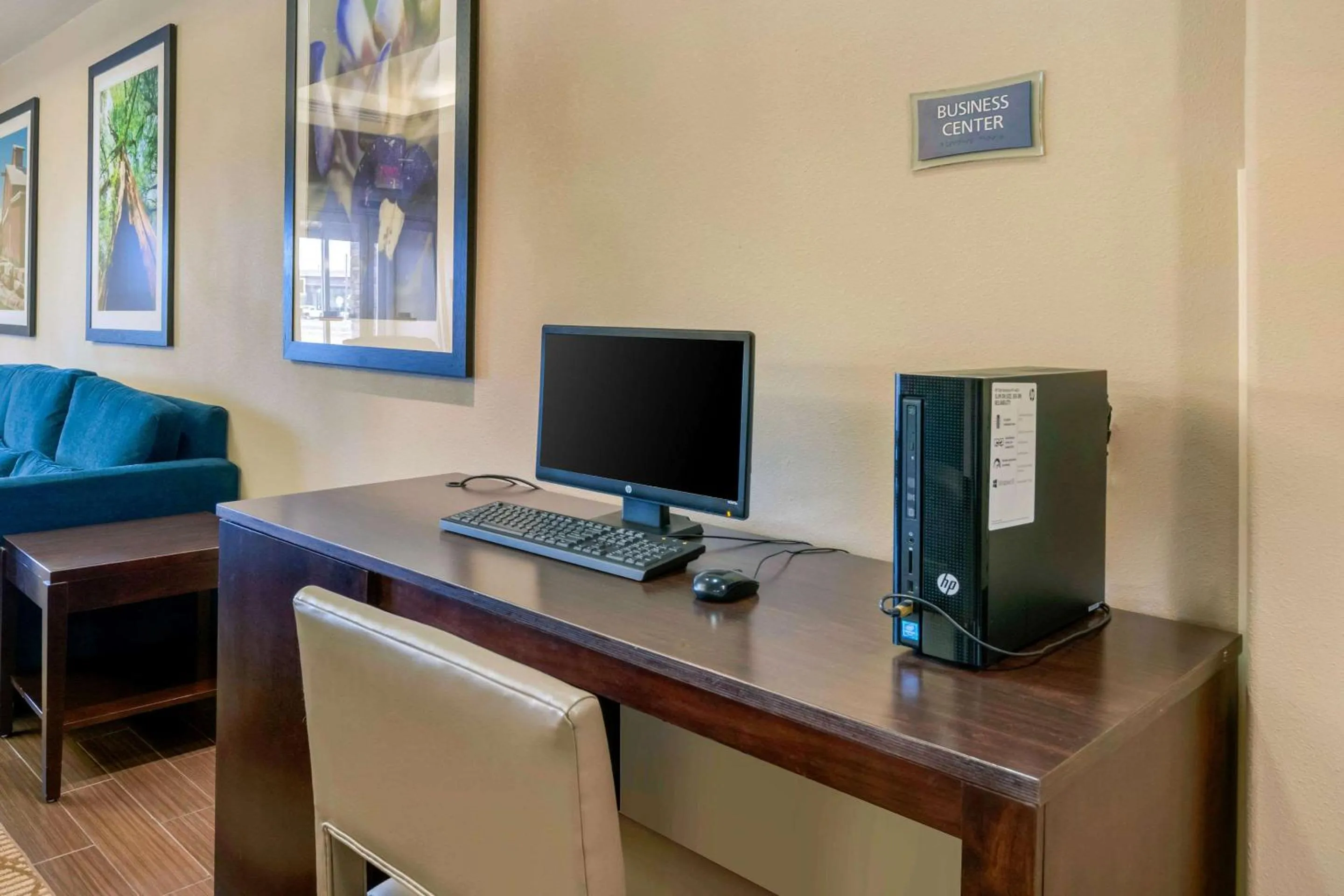 Business facilities in Comfort Inn & Suites, Odessa I-20