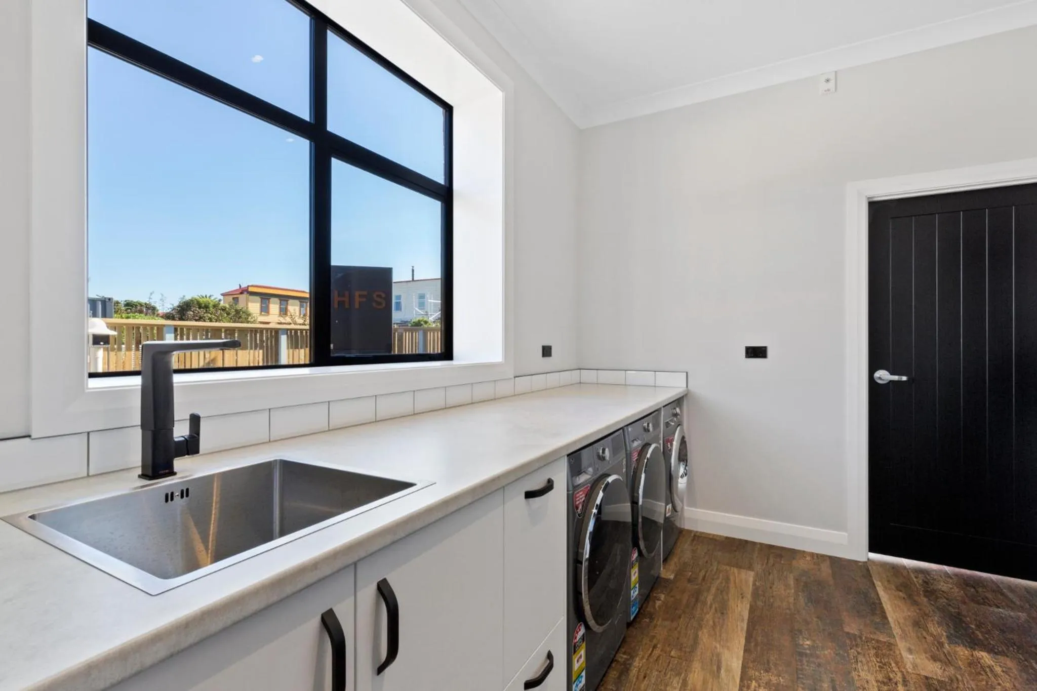 Area and facilities in Hokitika Fire Station Boutique Accommodation