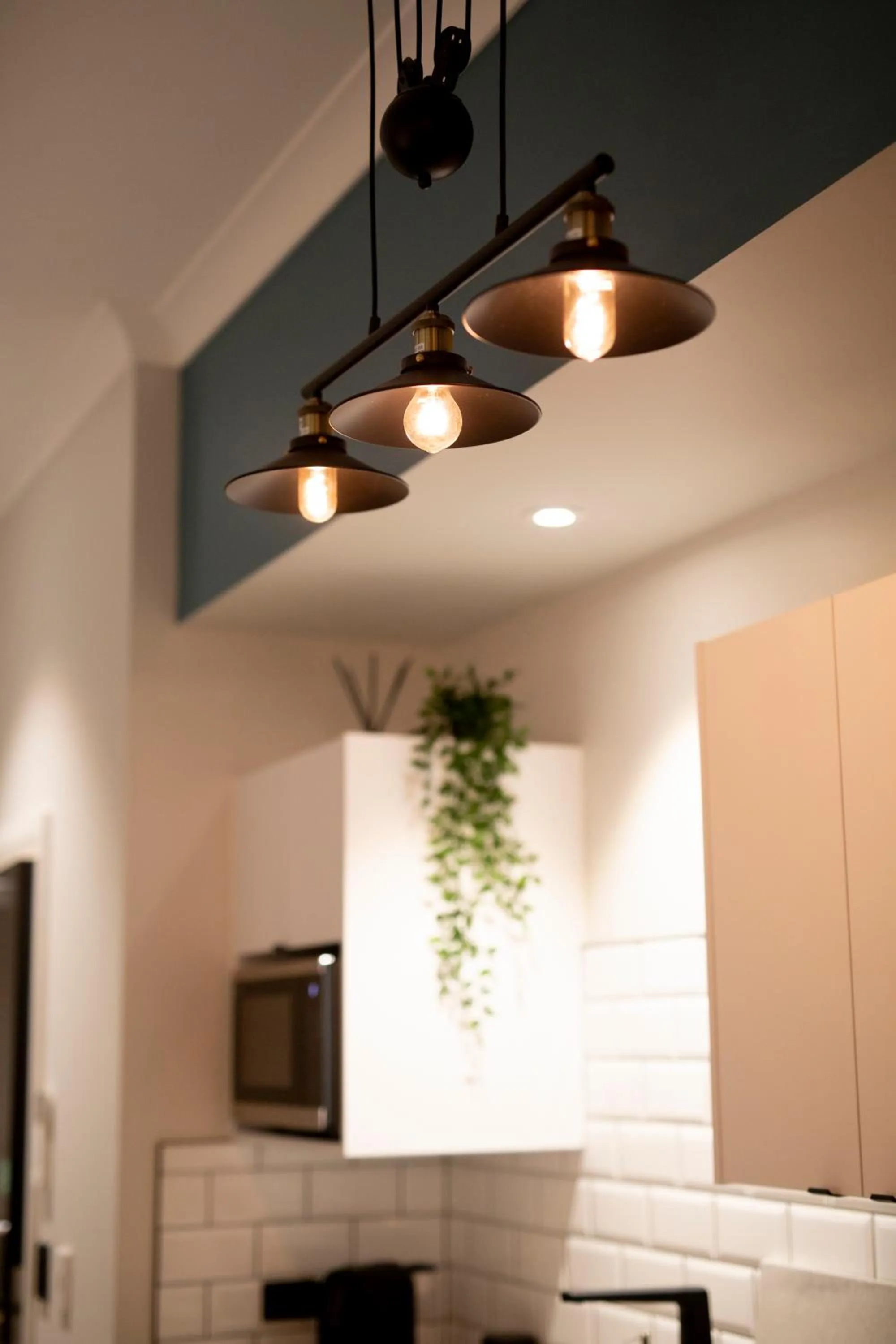 Decorative detail in Hokitika Fire Station Boutique Accommodation