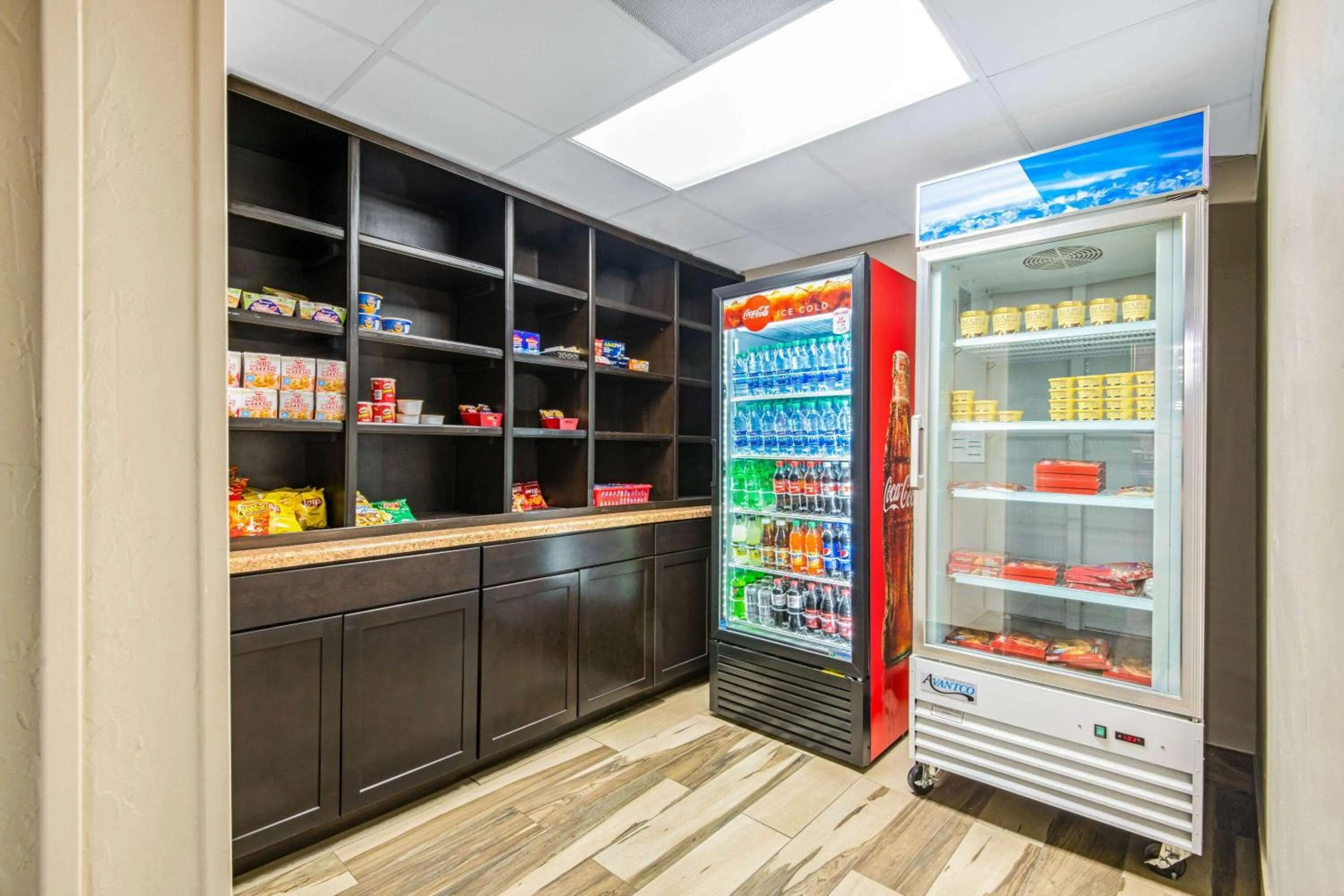 Food and drinks in La Quinta by Wyndham Denison - North Lake Texoma