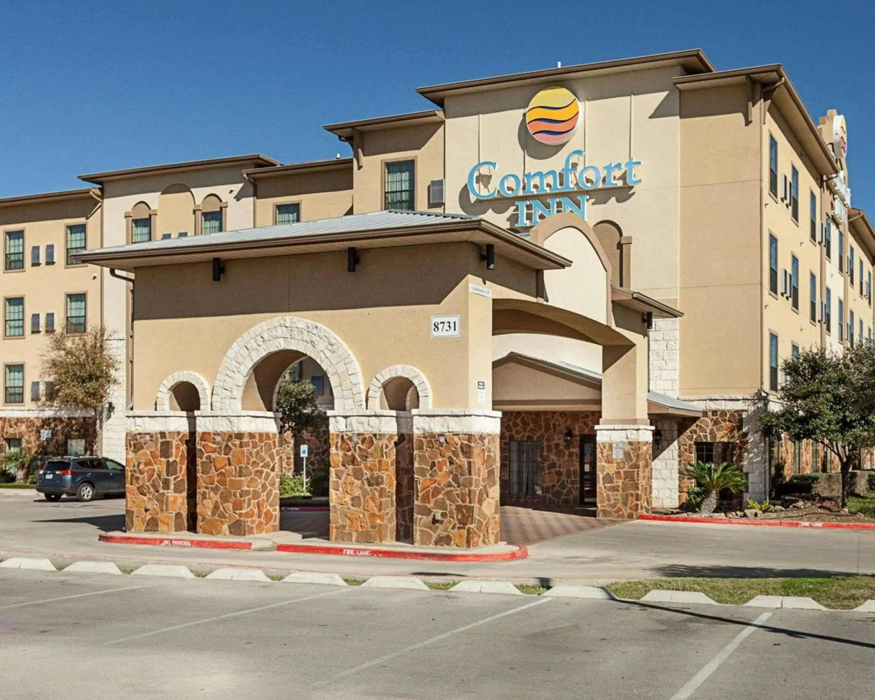 Comfort Inn near Seaworld - Lackland AFB Comfort Inn near Seaworld - Lackland AFB