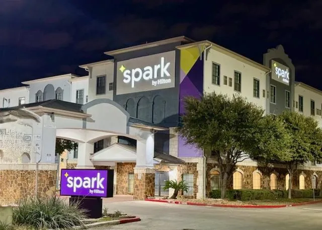 Spark By Hilton San Antonio Near Seaworld