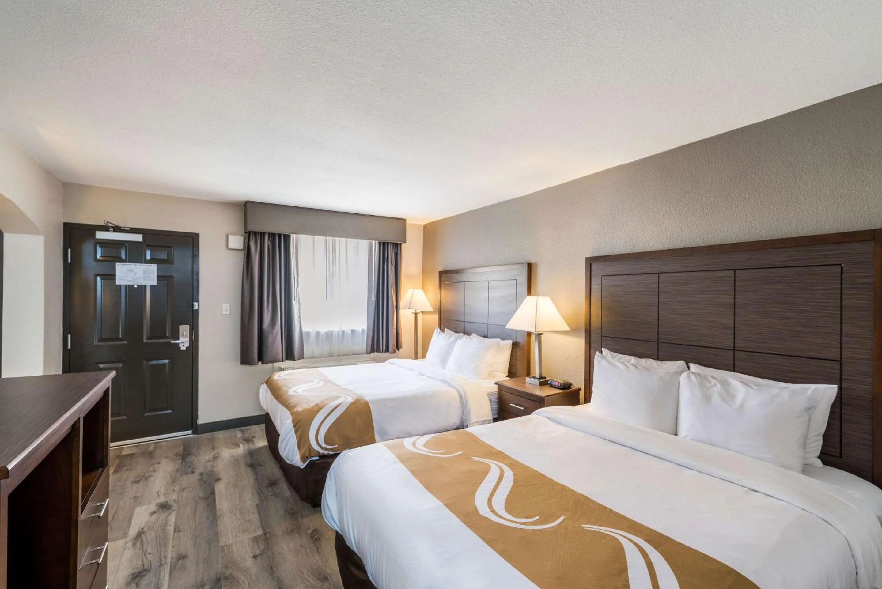 Photo of the whole room in Quality Inn & Suites Big Spring