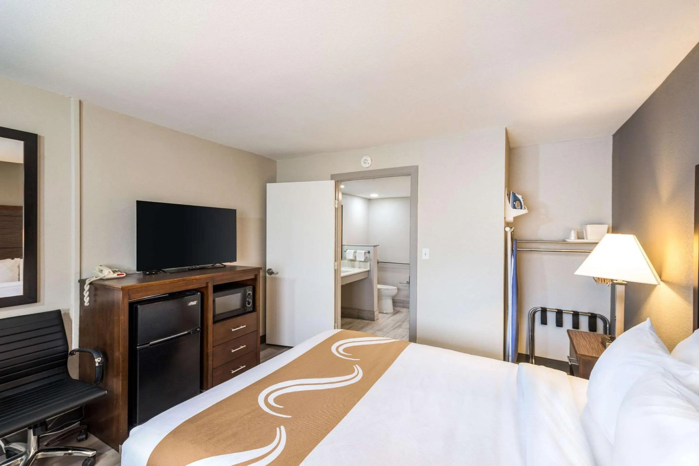 Photo of the whole room in Quality Inn & Suites Big Spring