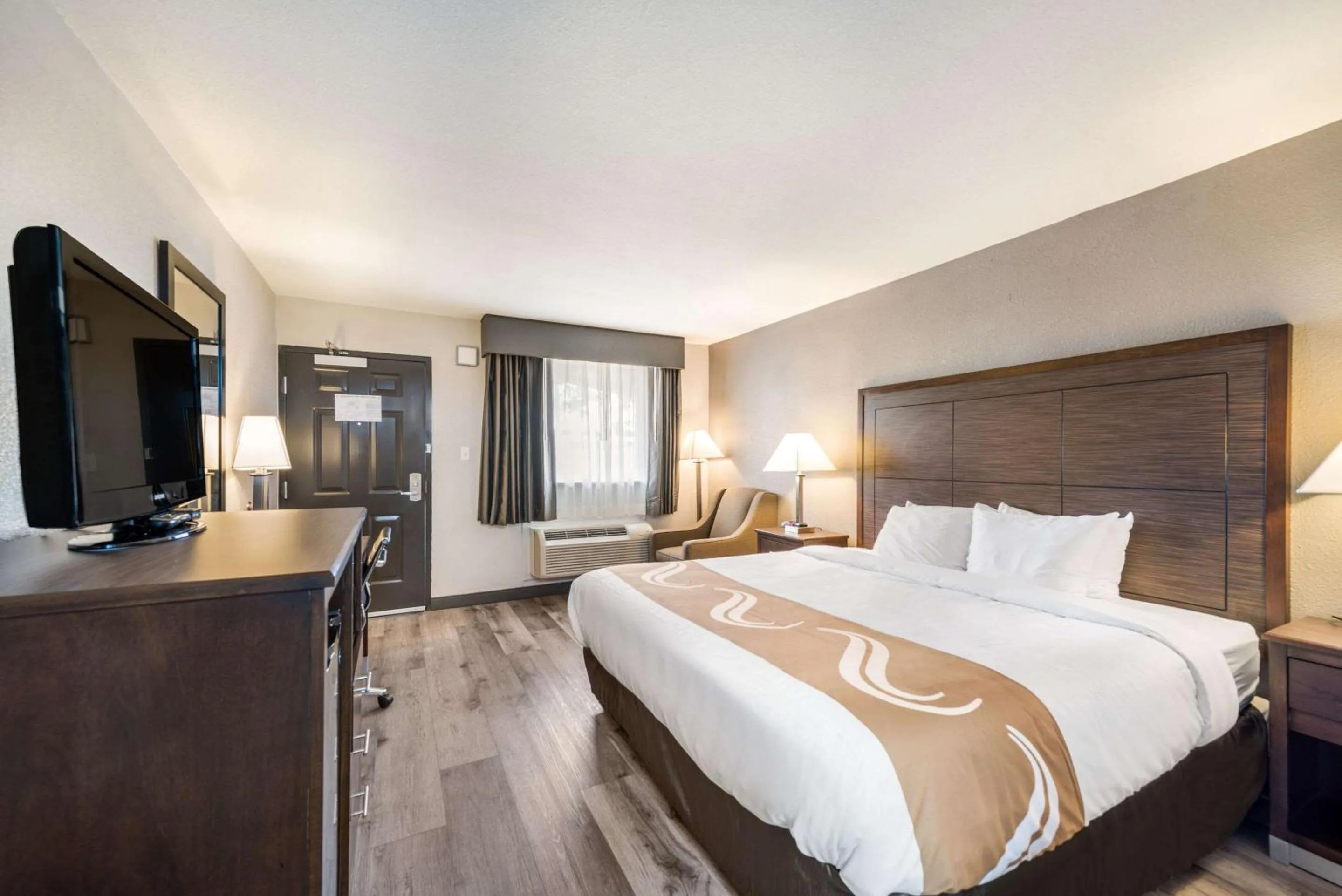 Photo of the whole room in Quality Inn & Suites Big Spring