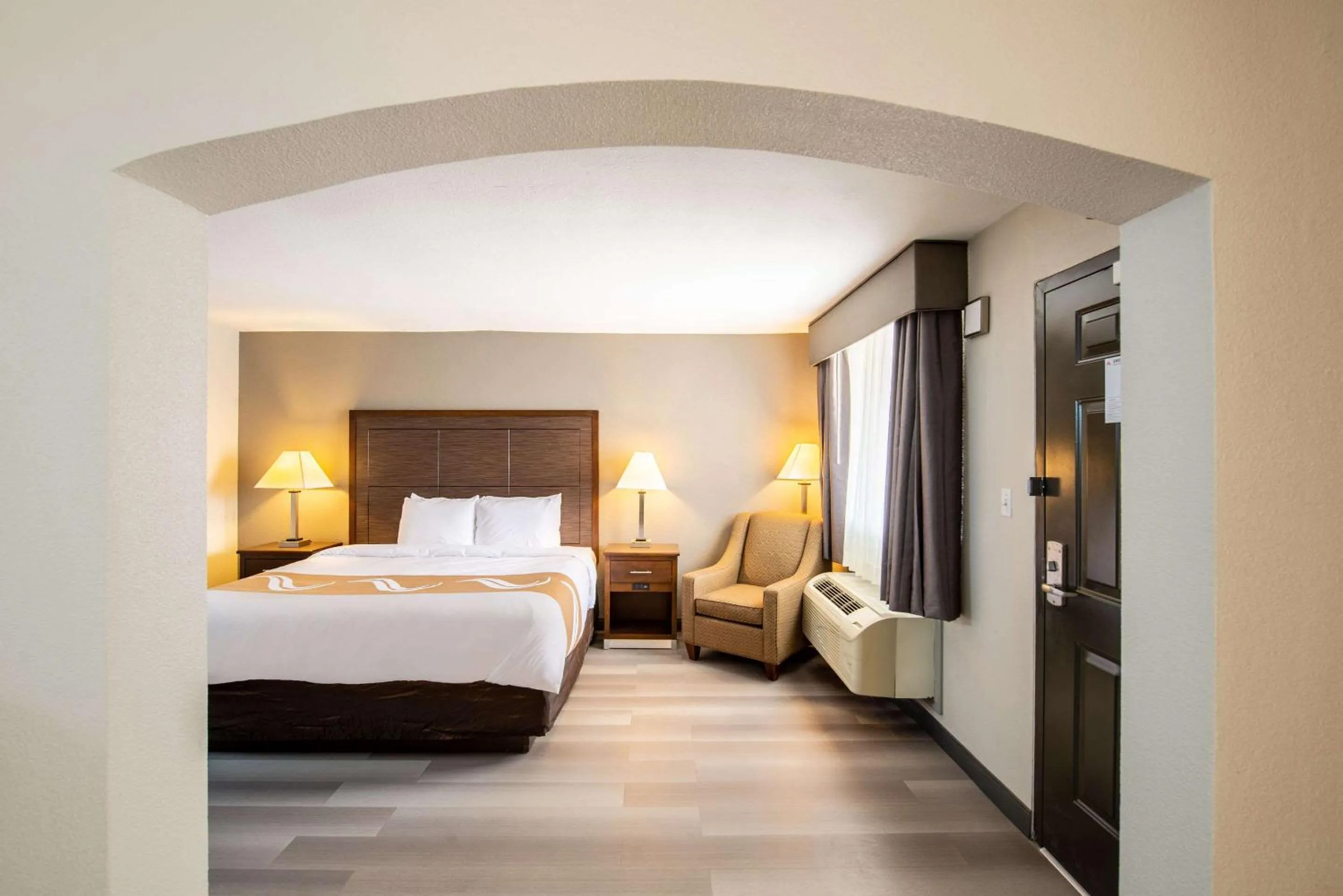 Photo of the whole room in Quality Inn & Suites Big Spring