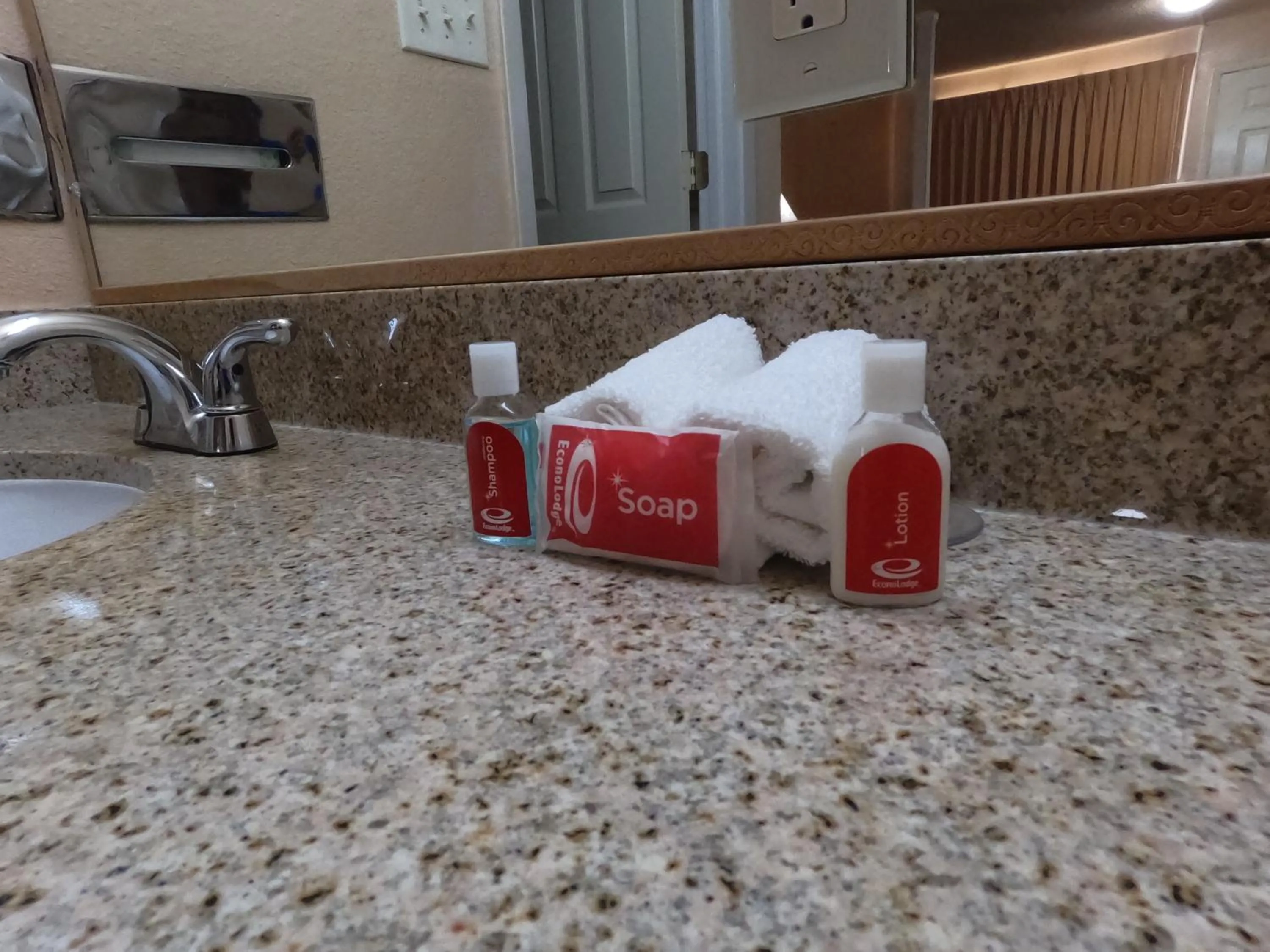 Econo Lodge Inn & Suites Downtown Northeast near Fort Sam Houston