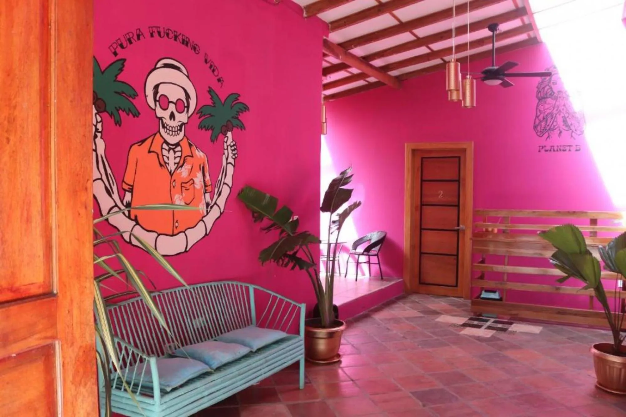 Planet B Hostel - Adults Only
