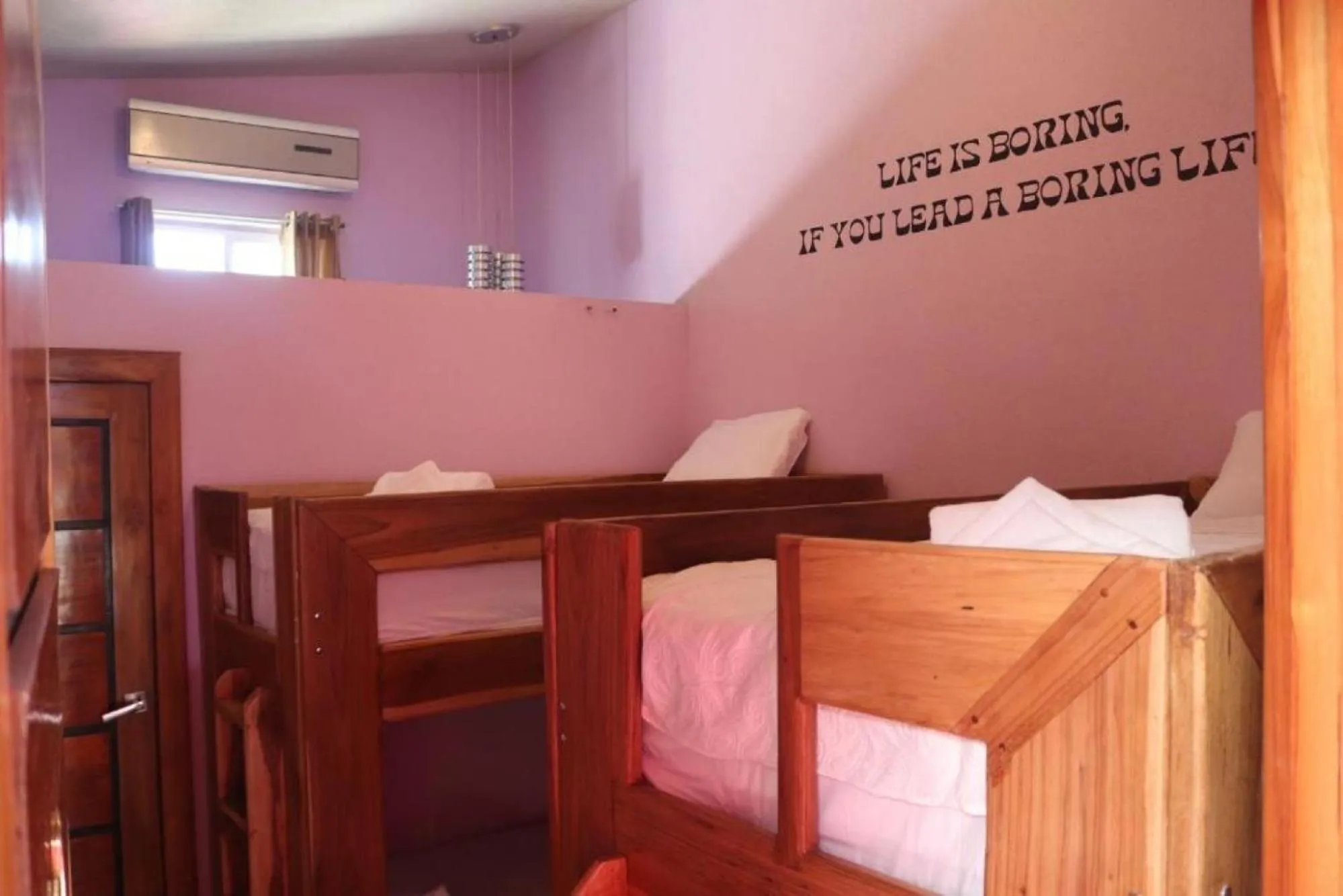 Bed in Planet B Hostel - Adults Only