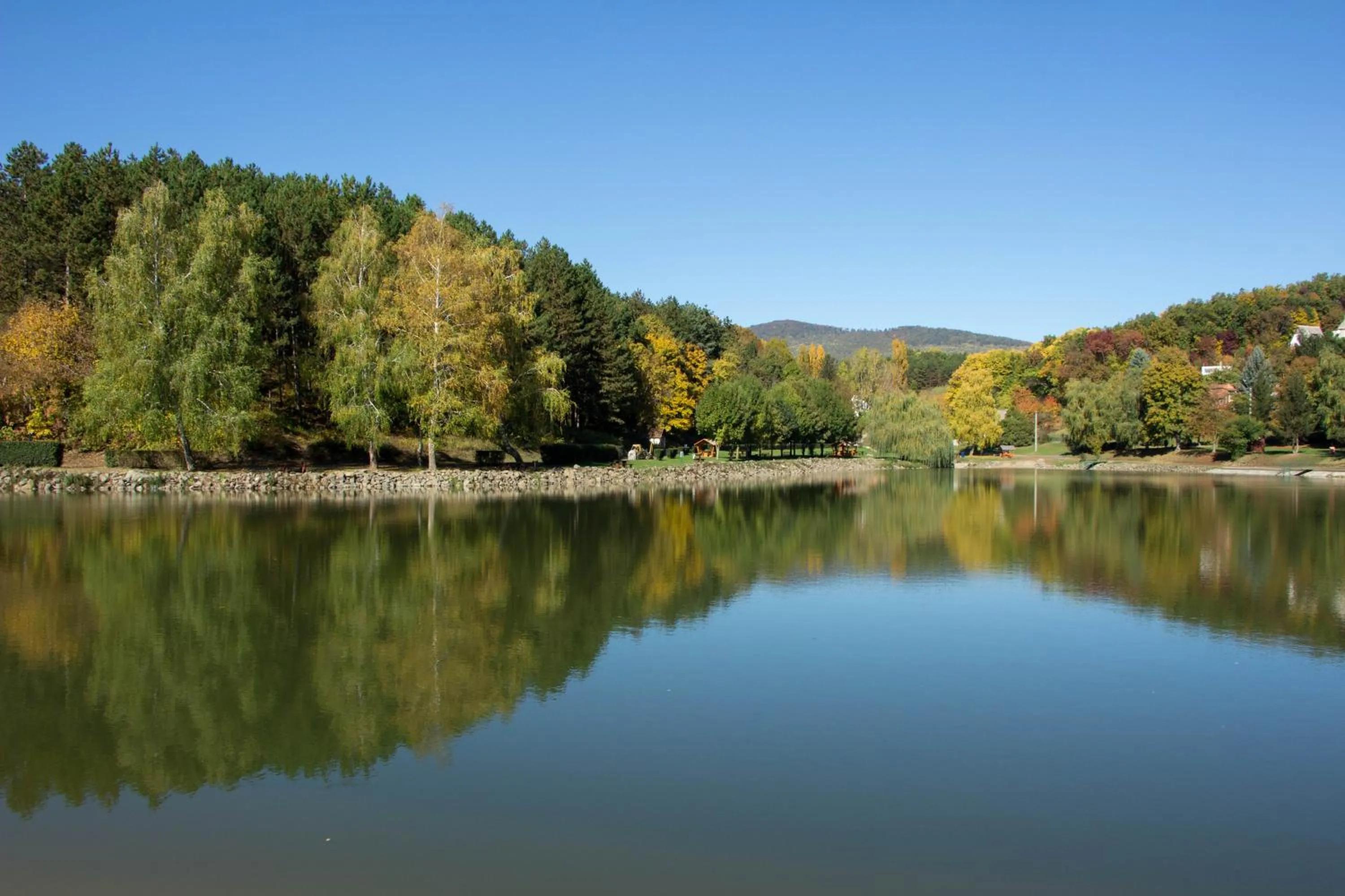 Neighbourhood in István Király Szálló