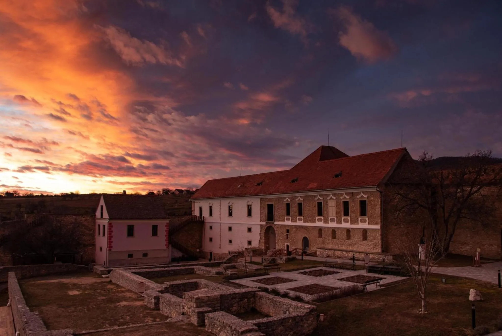 István Király Szálló