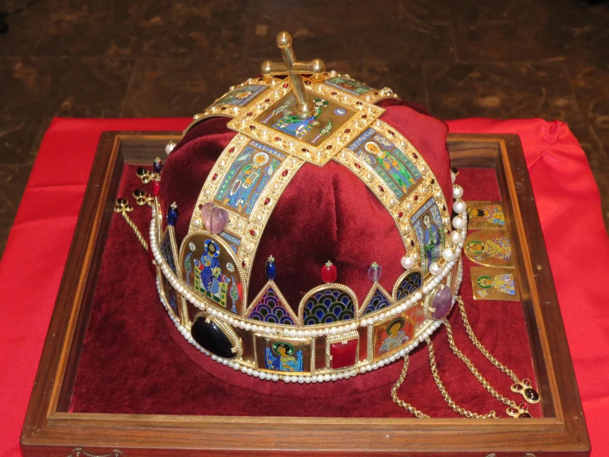 István Király Szálló