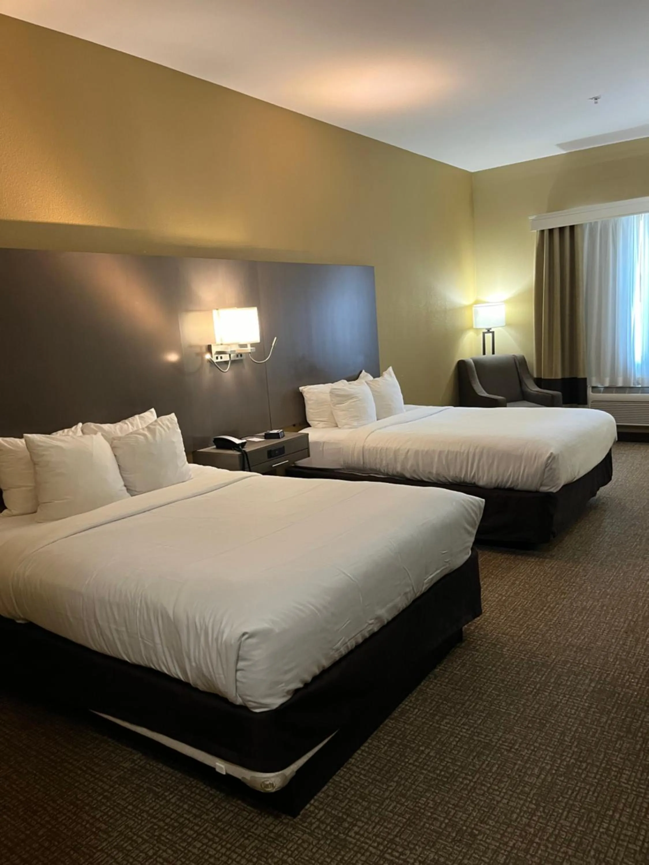 Bedroom, Bed in Comfort Inn & Suites Monahans I-20
