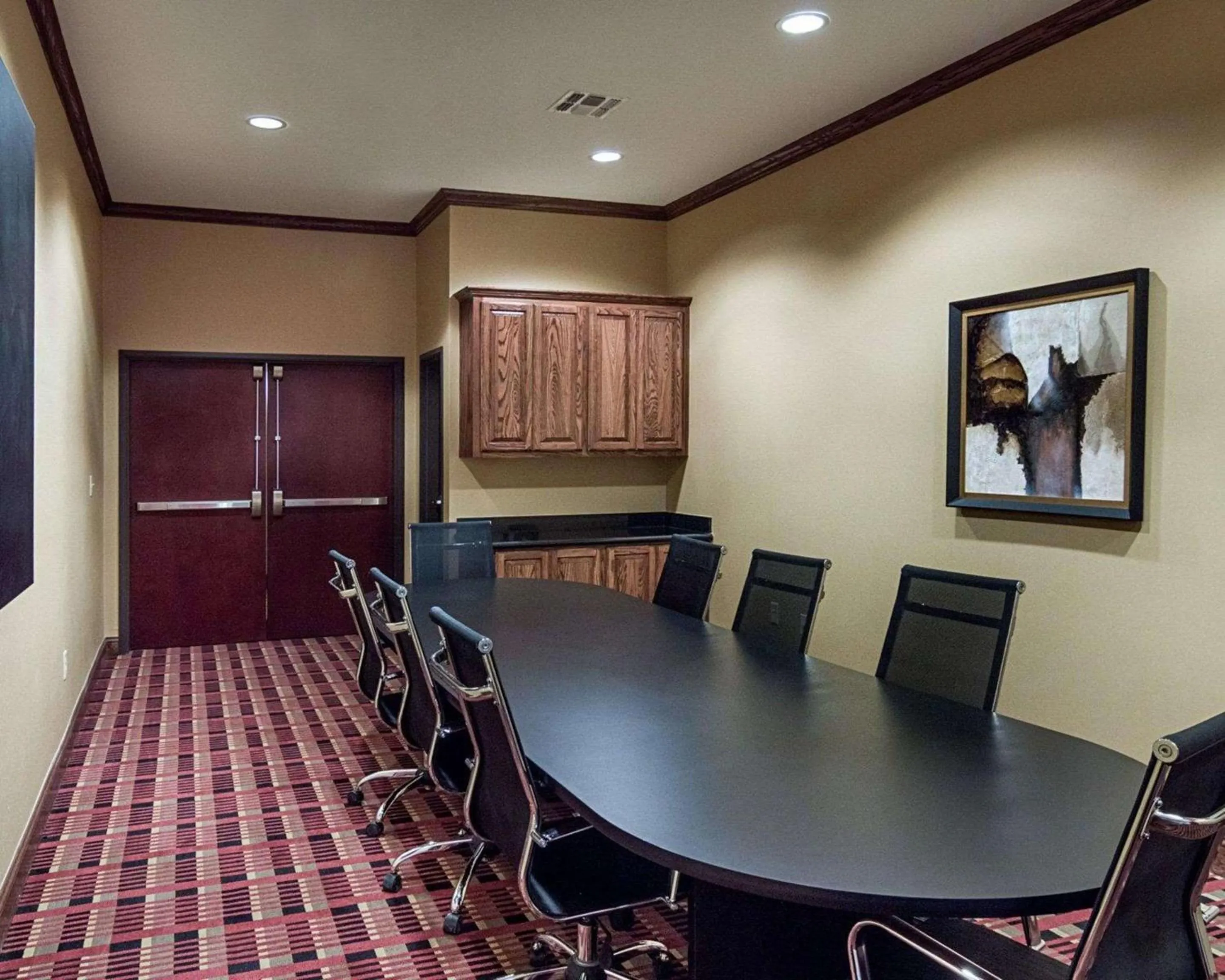 Meeting/conference room in Comfort Inn & Suites Monahans I-20