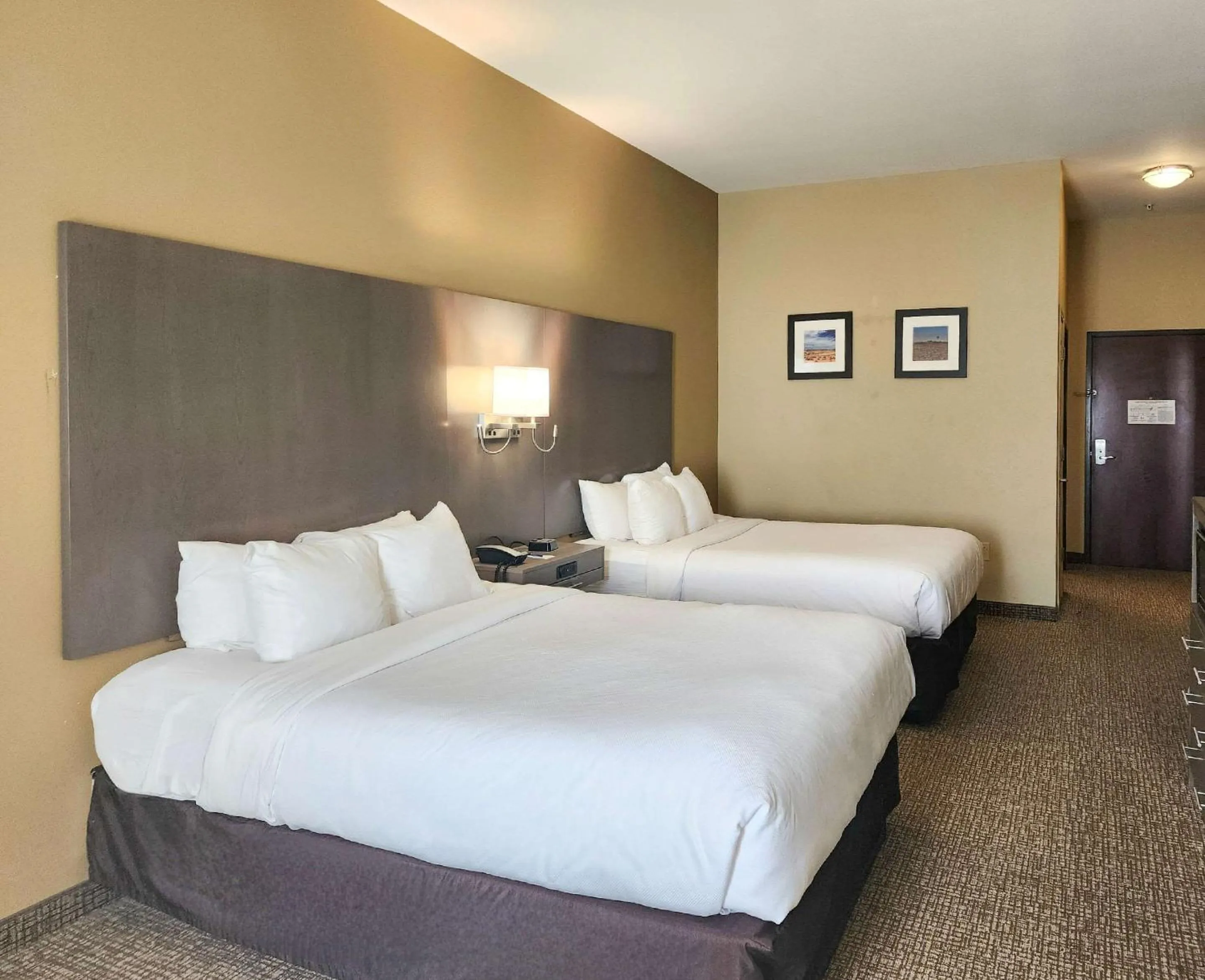 Bedroom, Bed in Comfort Inn & Suites Monahans I-20