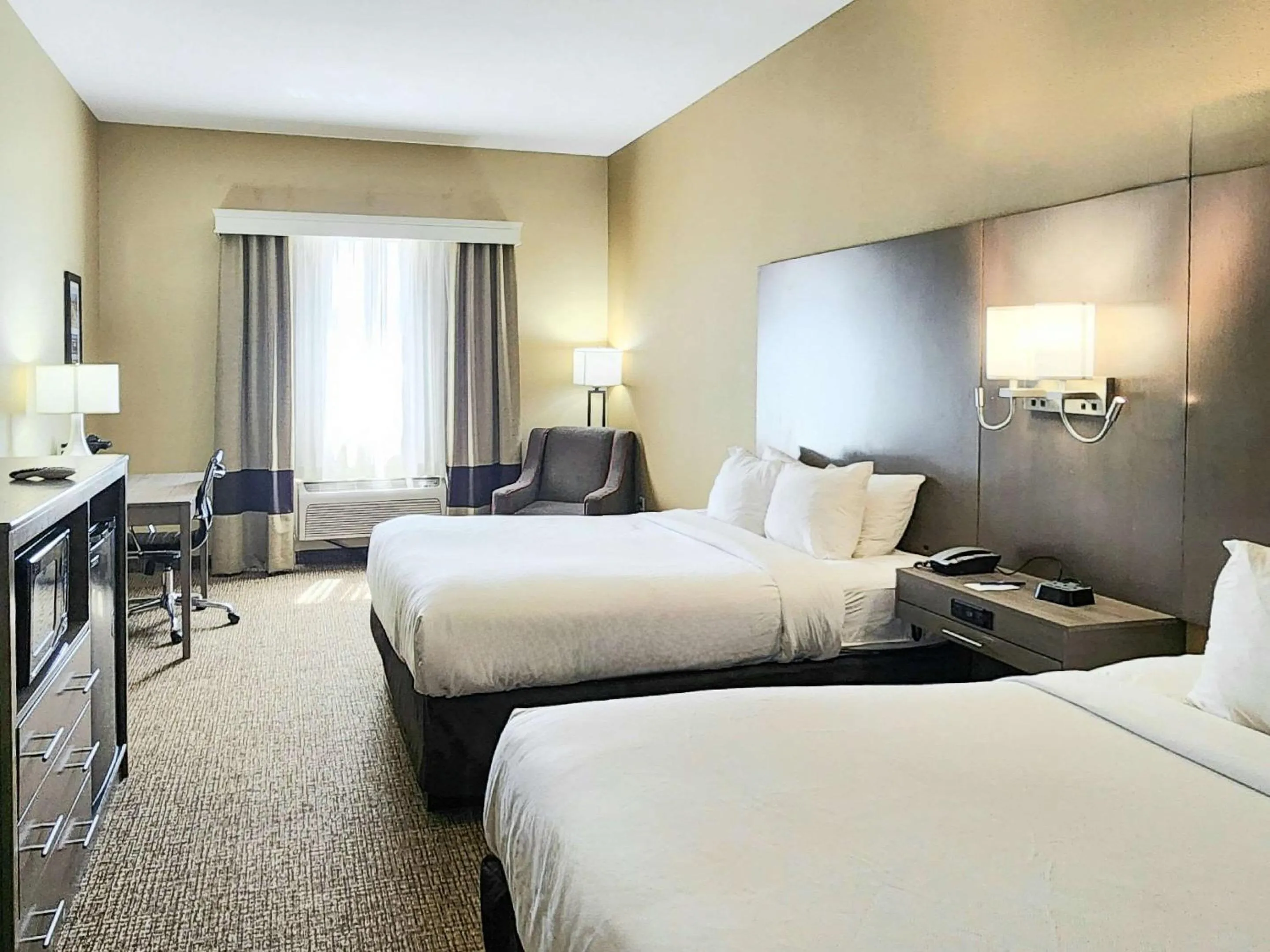Bedroom, Bed in Comfort Inn & Suites Monahans I-20