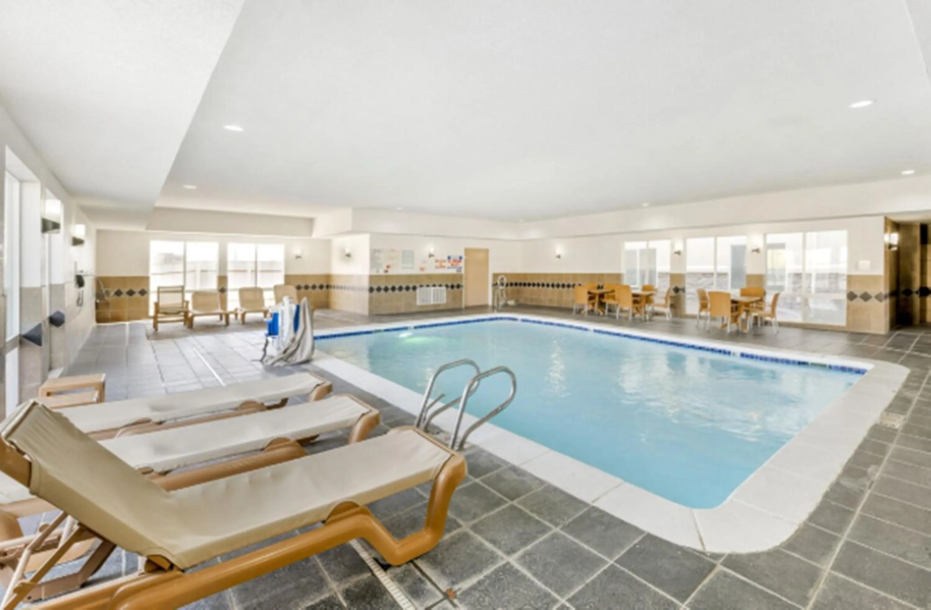  in Comfort Suites Pecos