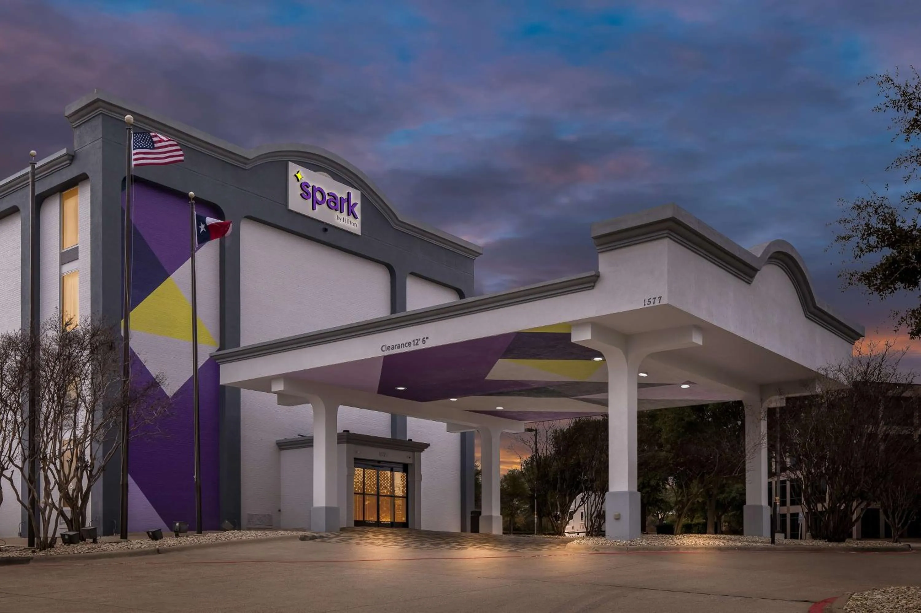 Property building in Wingate by Wyndham Richardson