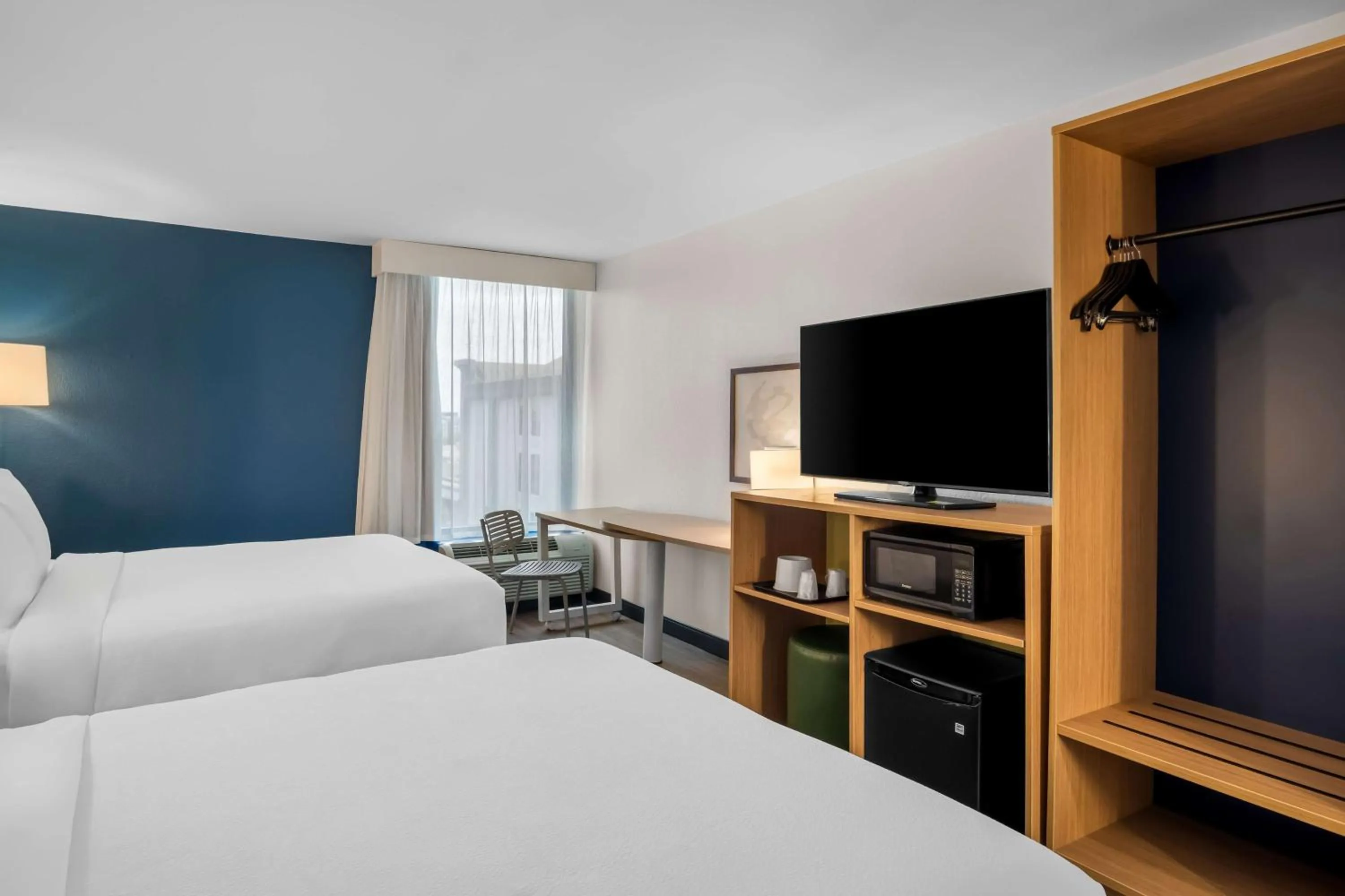 Bed in Wingate by Wyndham Richardson