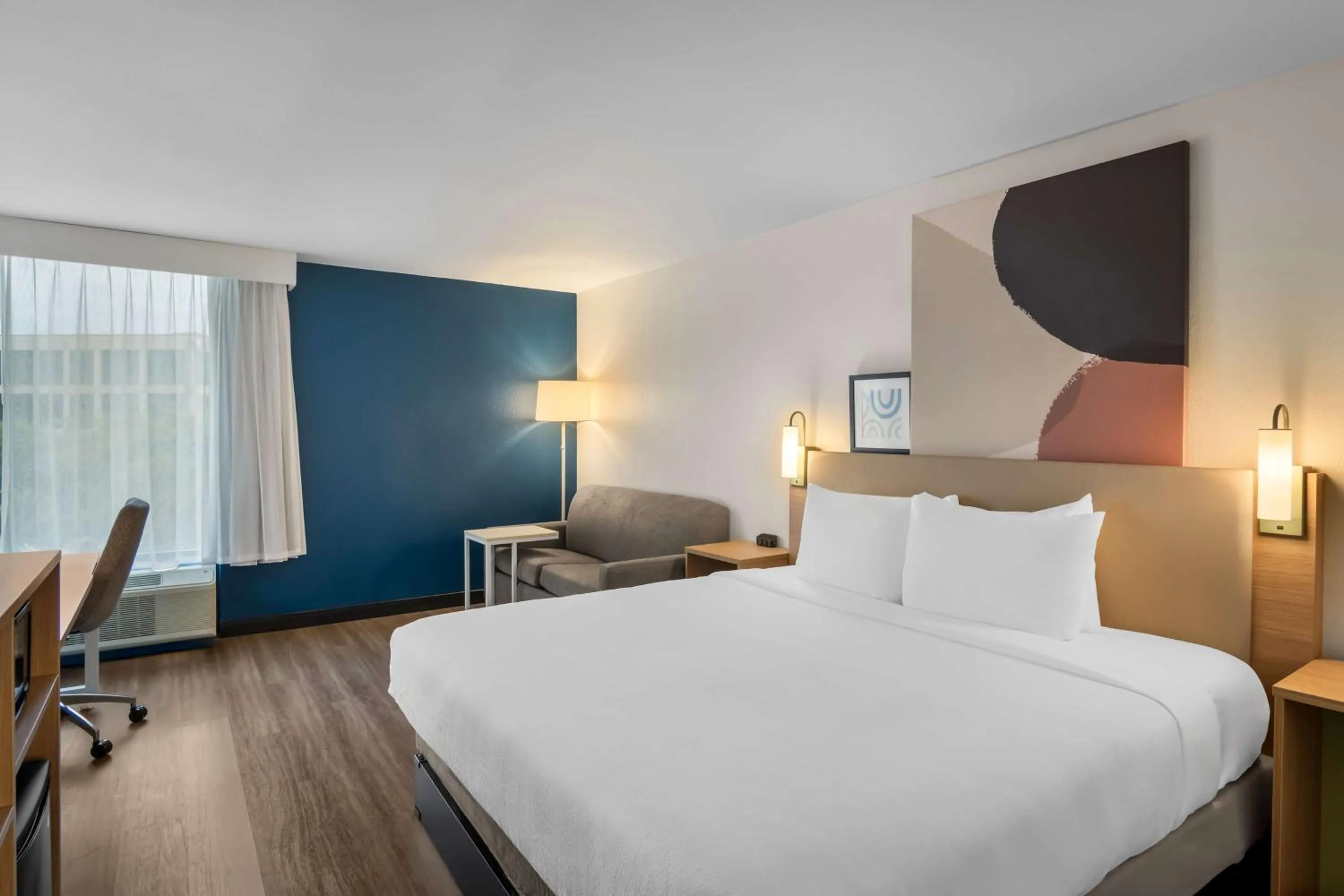 Bed in Wingate by Wyndham Richardson