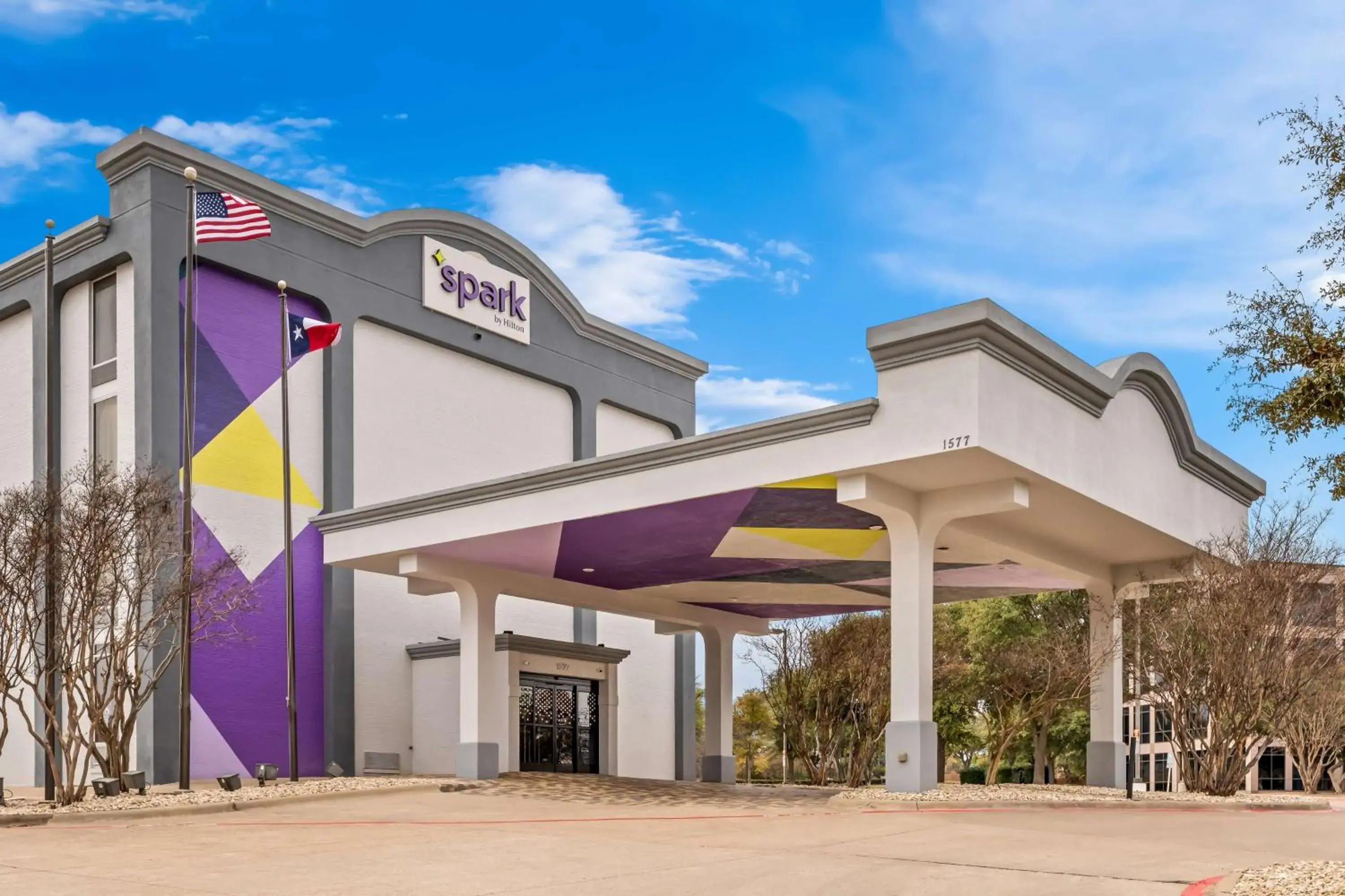 Spark by Hilton Richardson Dallas Spark by Hilton Richardson Dallas