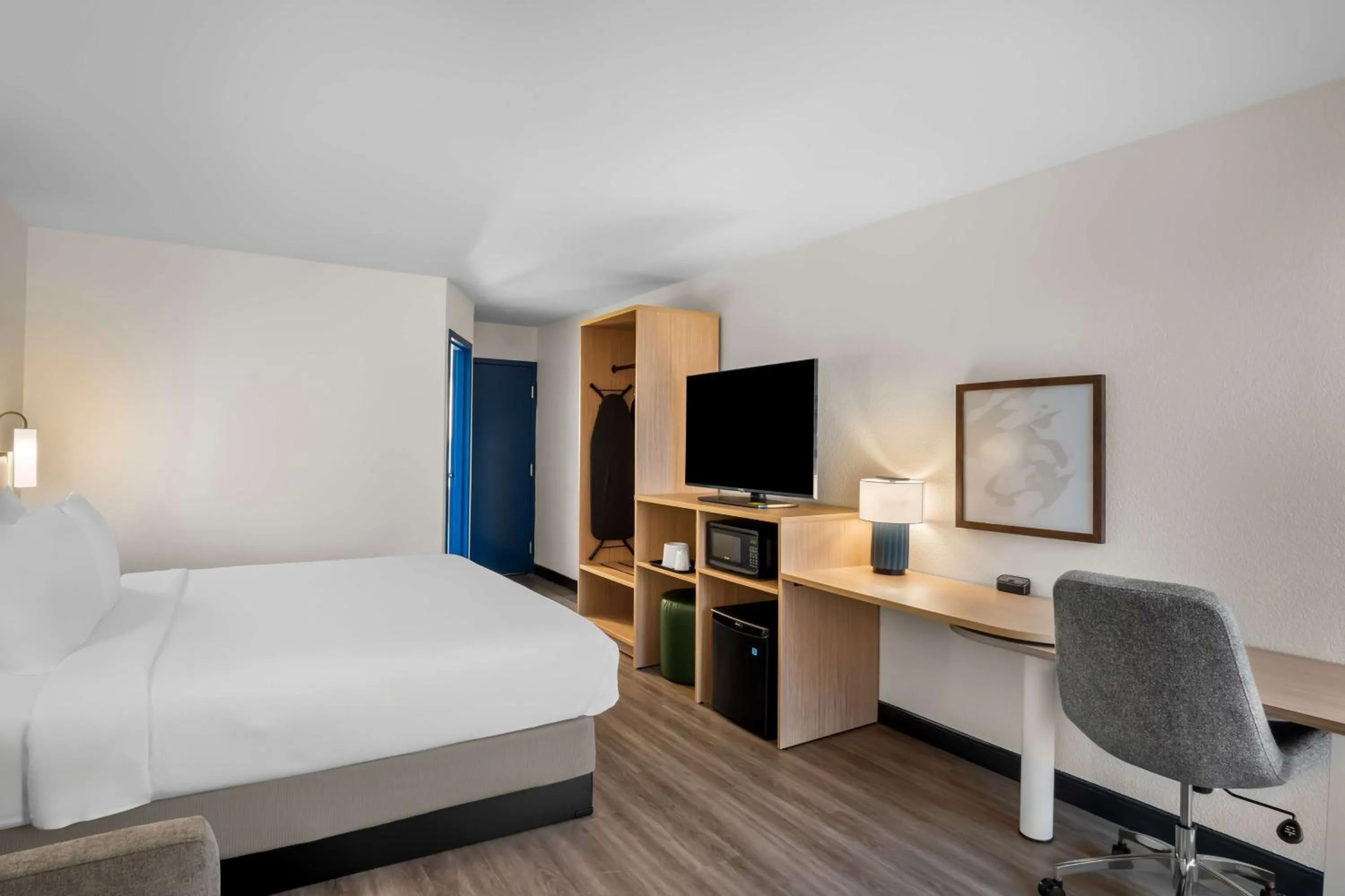 Bed in Wingate by Wyndham Richardson