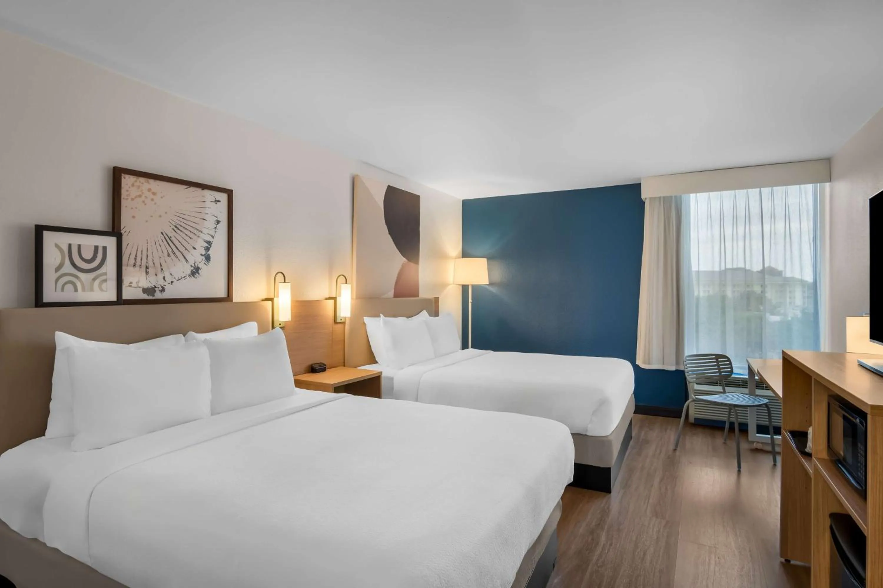 Bed in Wingate by Wyndham Richardson