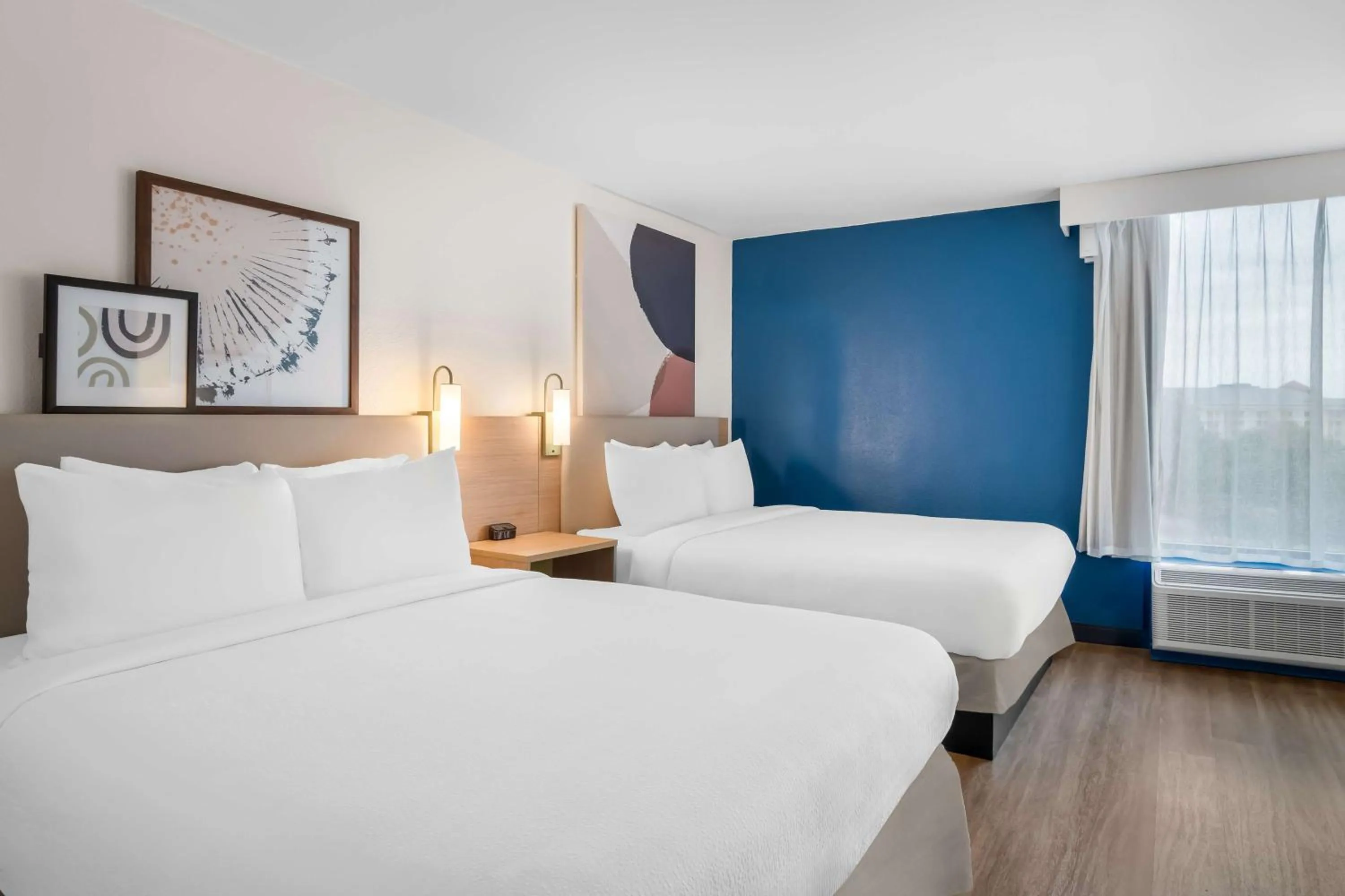 Bed in Wingate by Wyndham Richardson