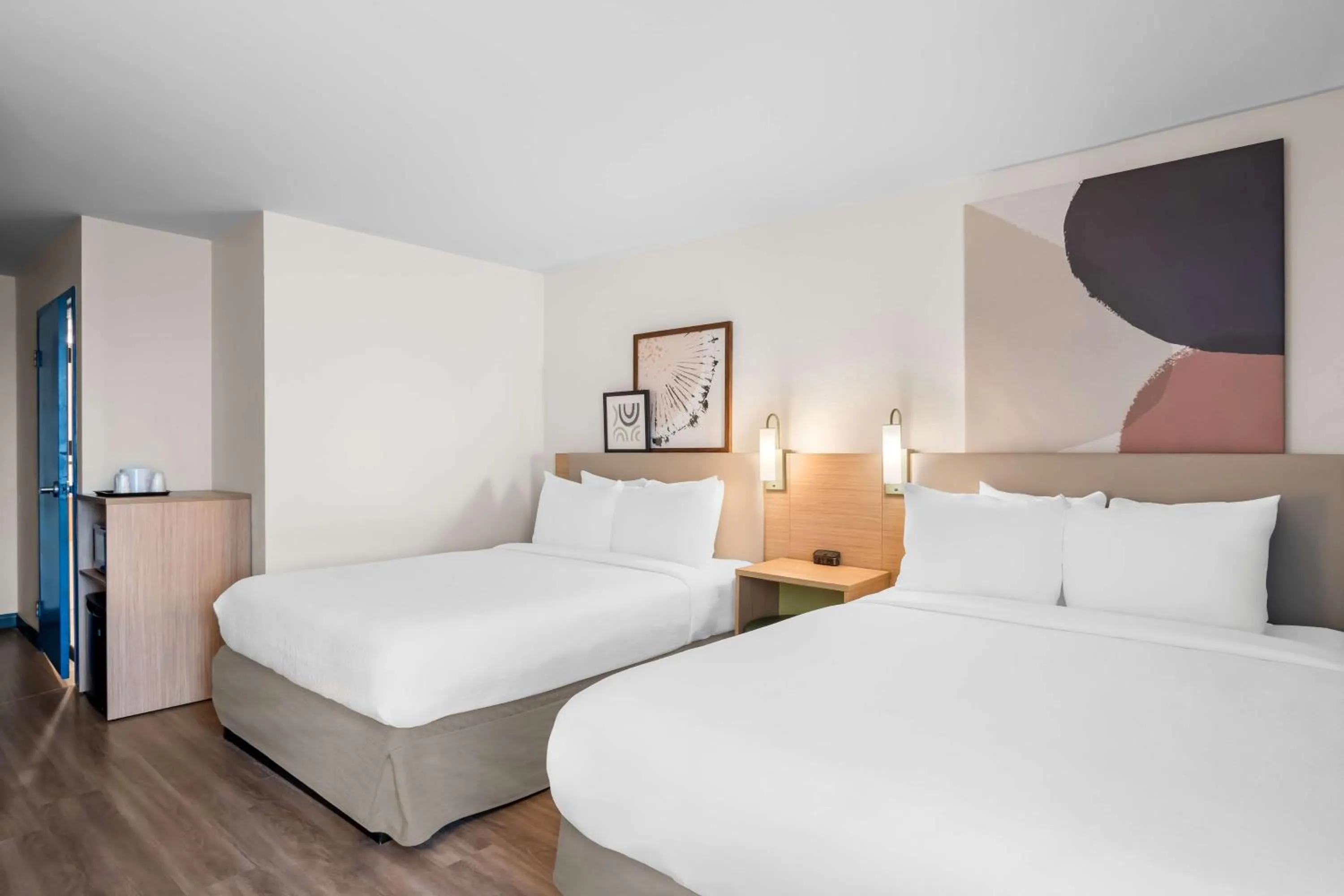 Bed in Wingate by Wyndham Richardson